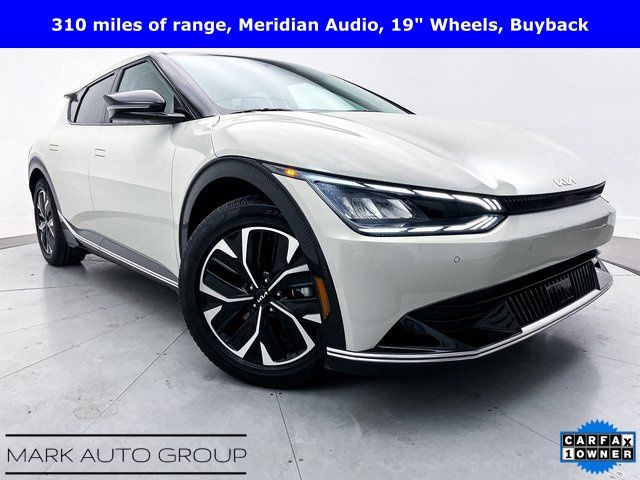 2022 Kia EV6 Wind