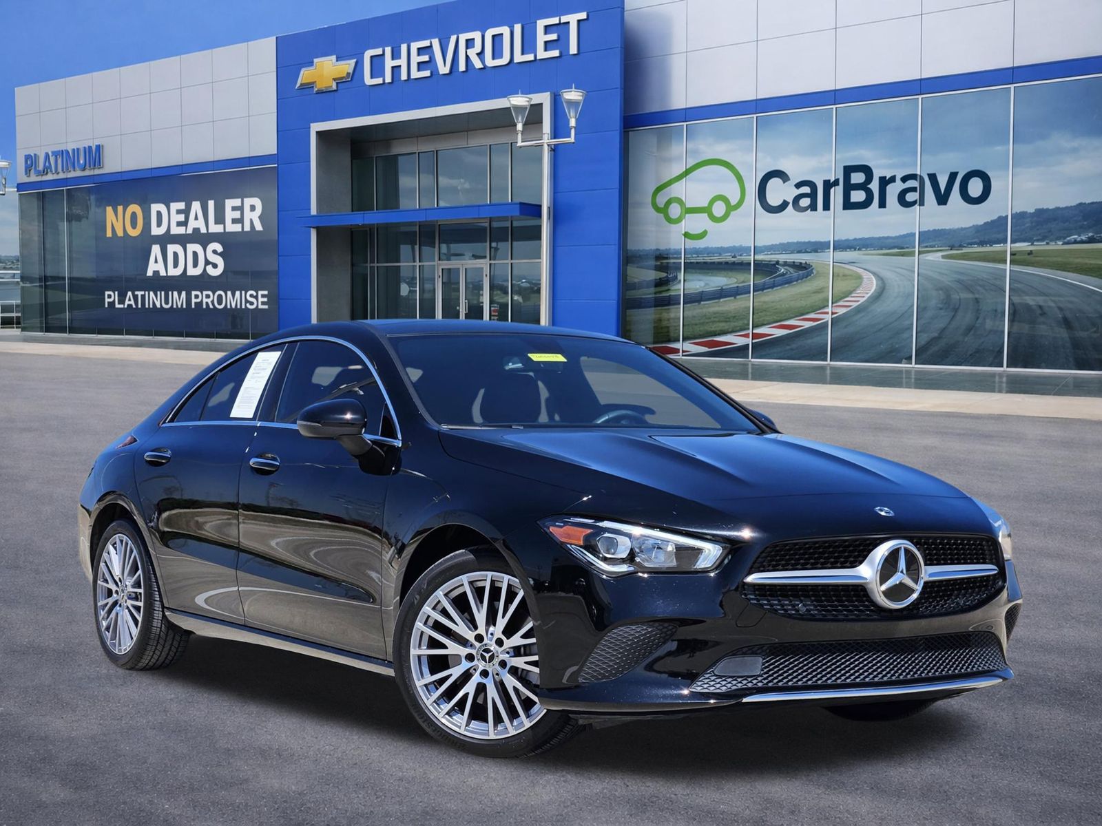 2023 Mercedes-Benz CLA 250 FWD