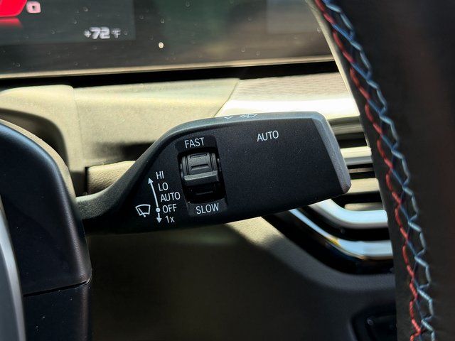 Used 2024 Black Sapphire Metallic BMW Base image 25
