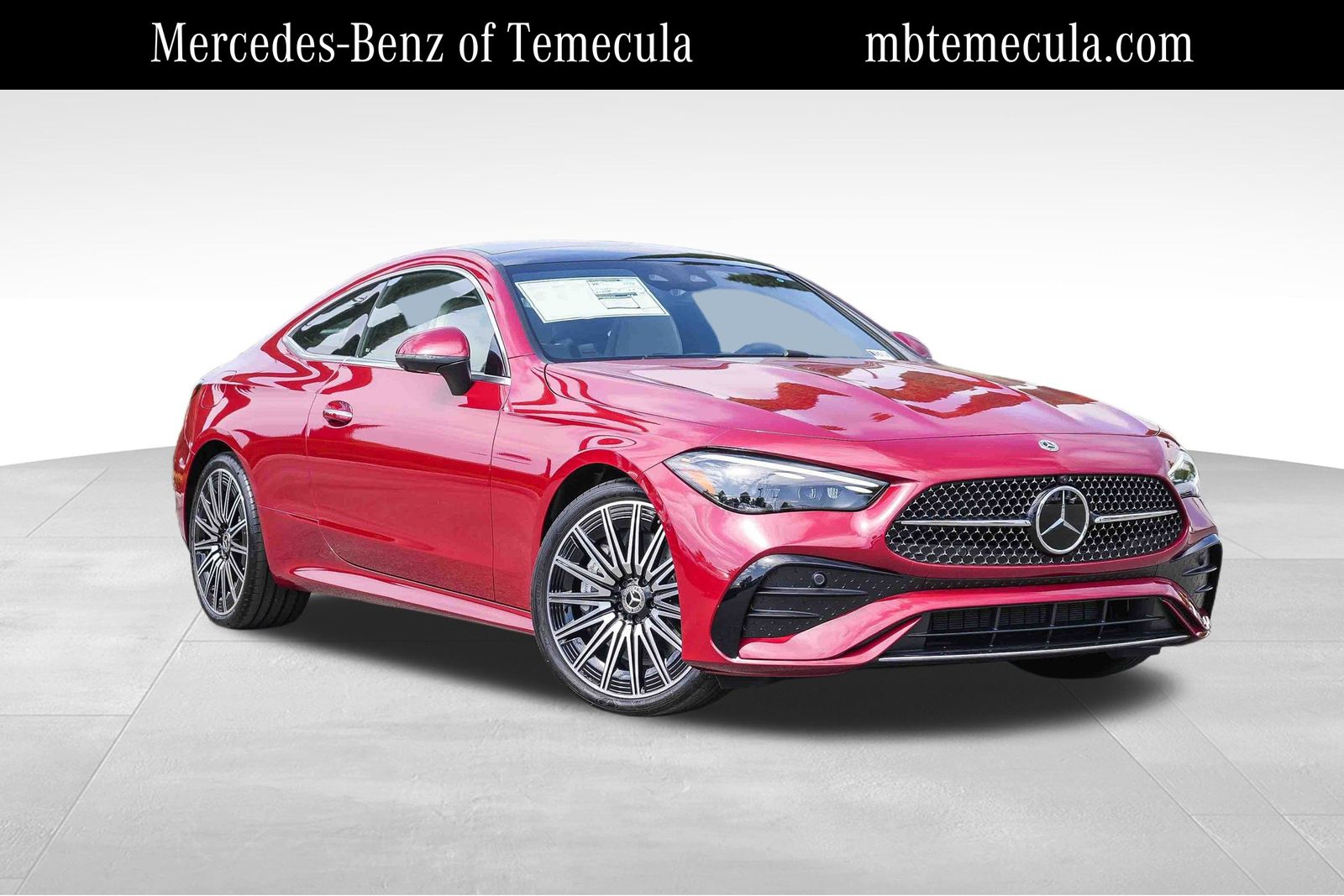2026 Mercedes-Benz CLE CLE 450