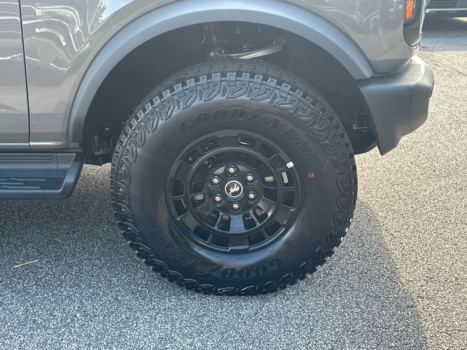New 2026 Marsh Gray Ford Outer Banks® image 13
