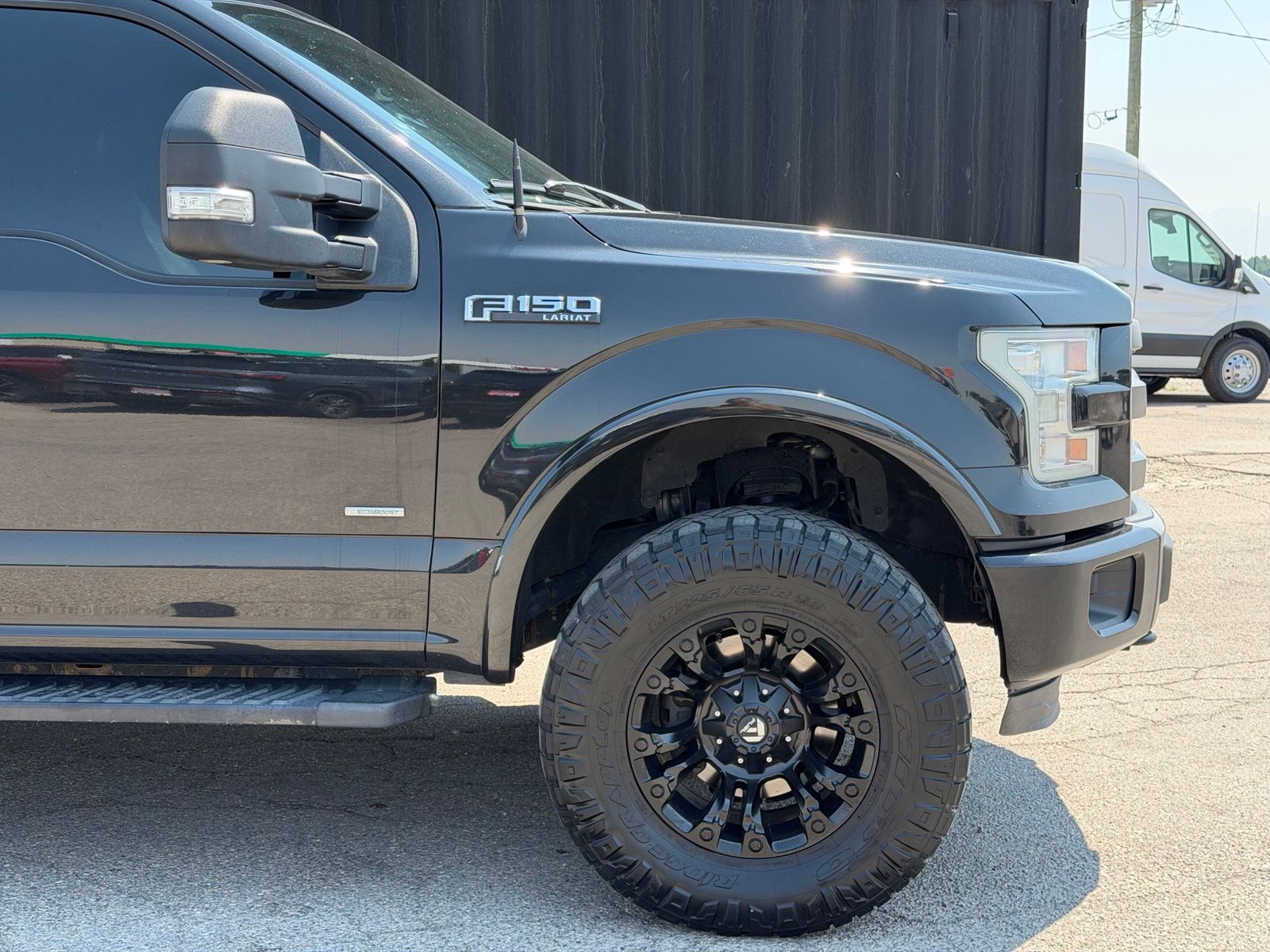 Used 2015 Ford F-150 Truck