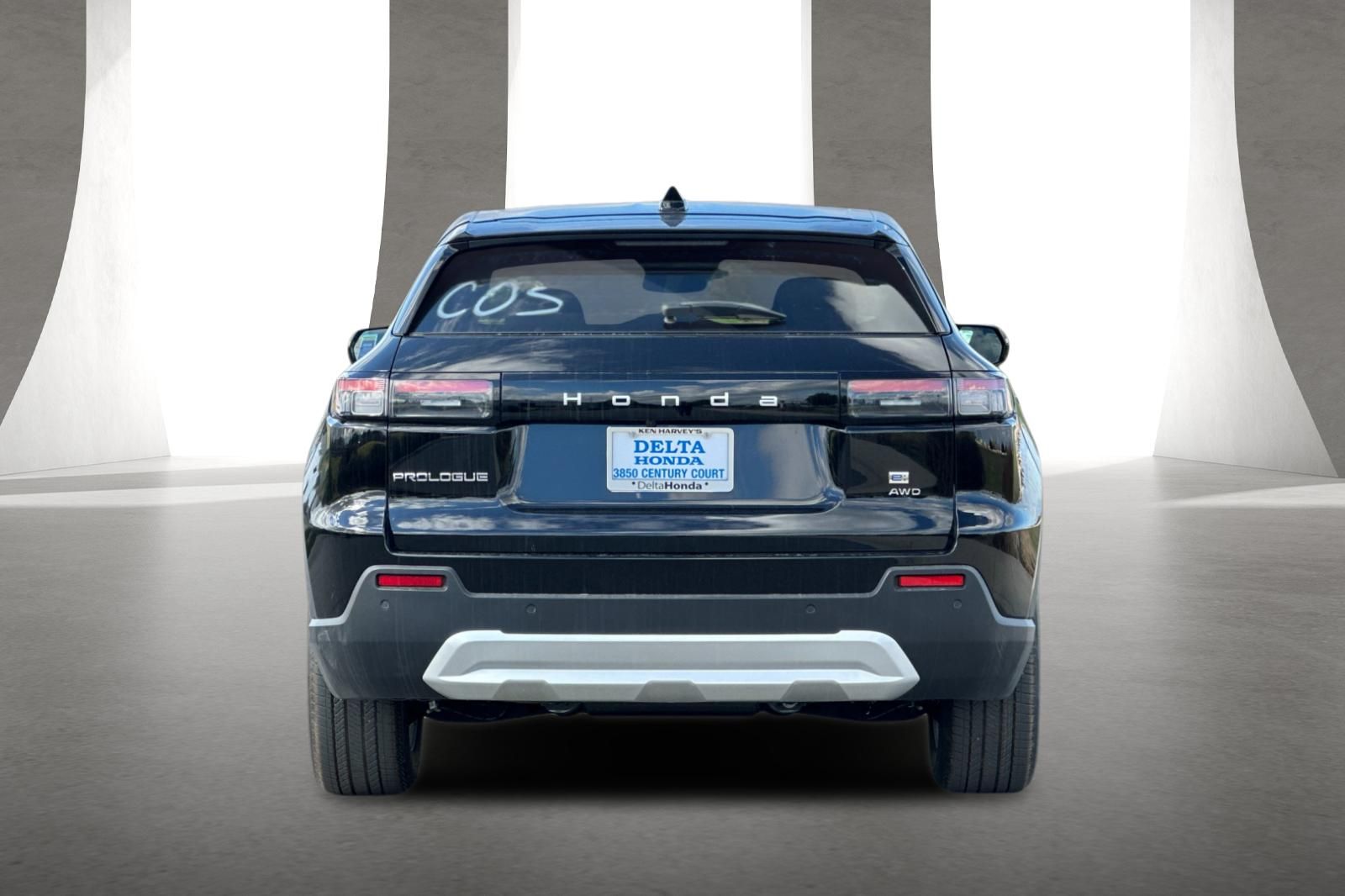 2026 Honda Prologue EX - Photo 4