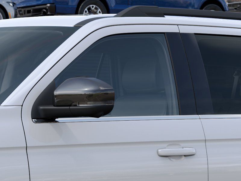 New 2027 Star White Metallic Tri-Coat Ford Active image 20