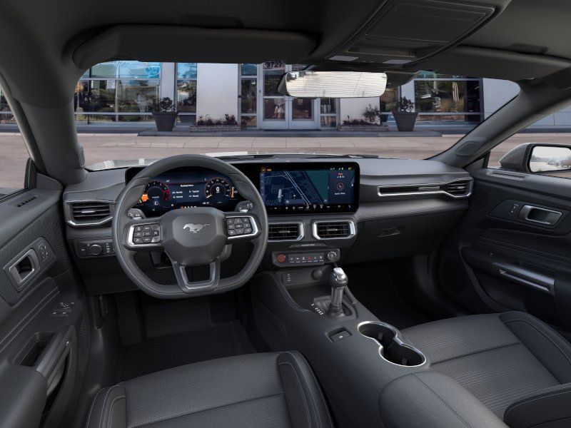 New 2026 Carbonized Gray Metallic Ford GT Premium image 9