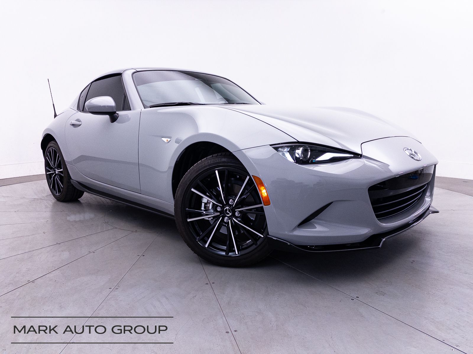 2024 Mazda Mazda MX-5 Miata RF Grand Touring