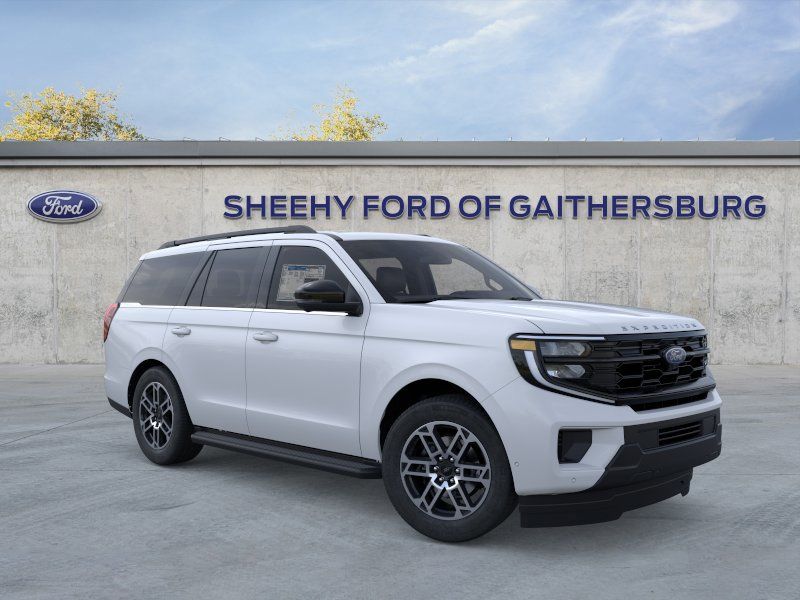 2026 Ford Expedition Active 4x4's photo