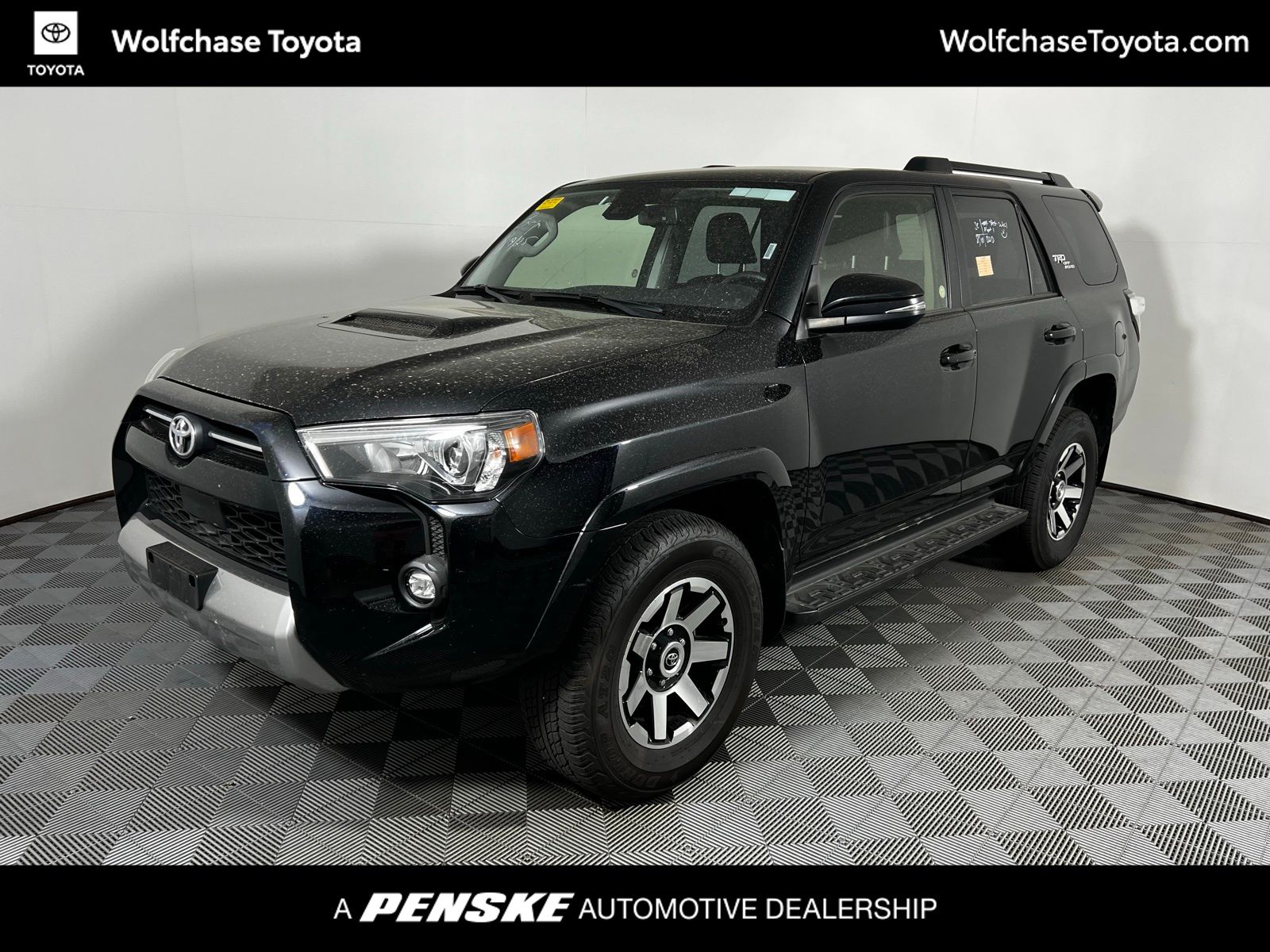 Thumbnail: 2024 Toyota 4Runner - 1