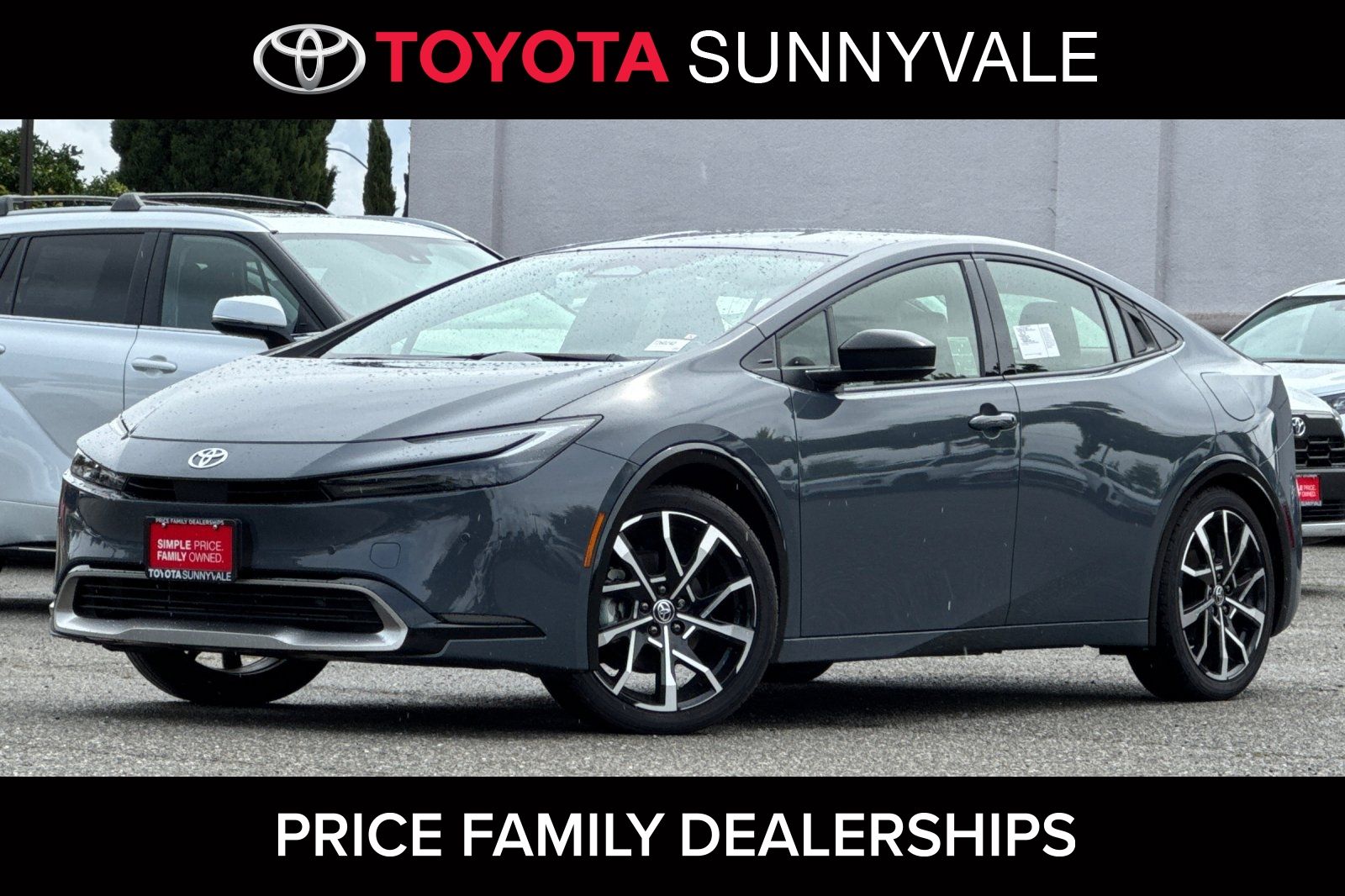 2026 Toyota Prius XSE's photo