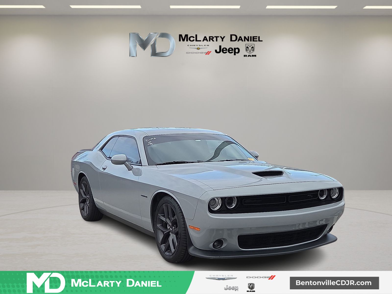 2021 Dodge Challenger R/T RWD