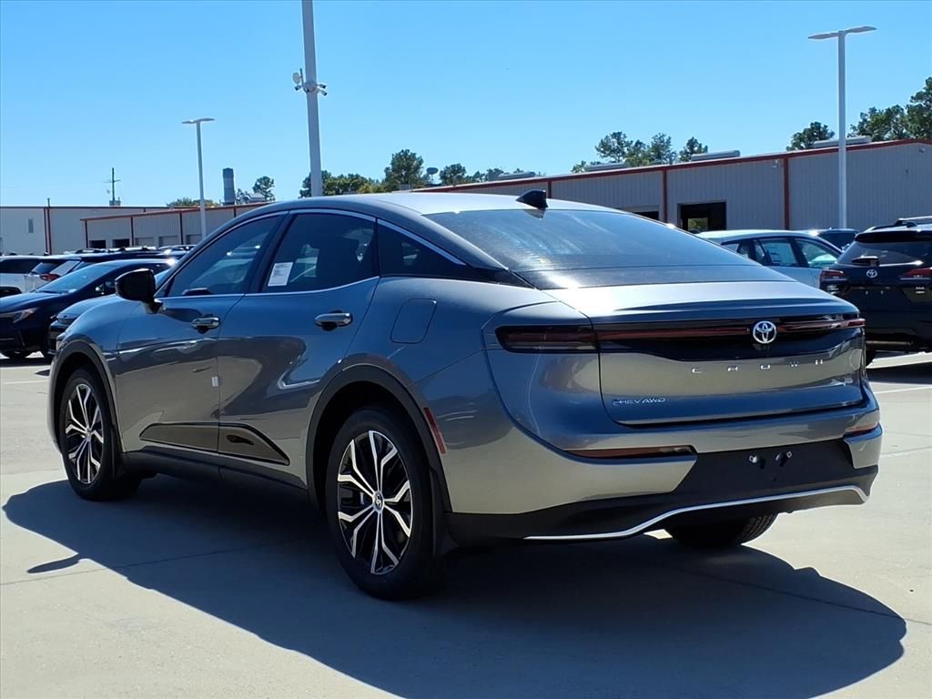 2026 Toyota Crown XLE Gray at Classic Toyota Galveston