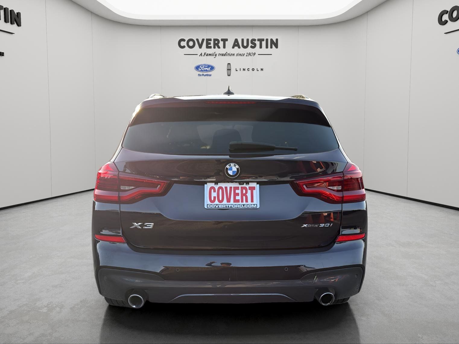 Used Car 2019 Bmw X3  Xdrive30i For Sale Under $30,000 In Austin, Texas