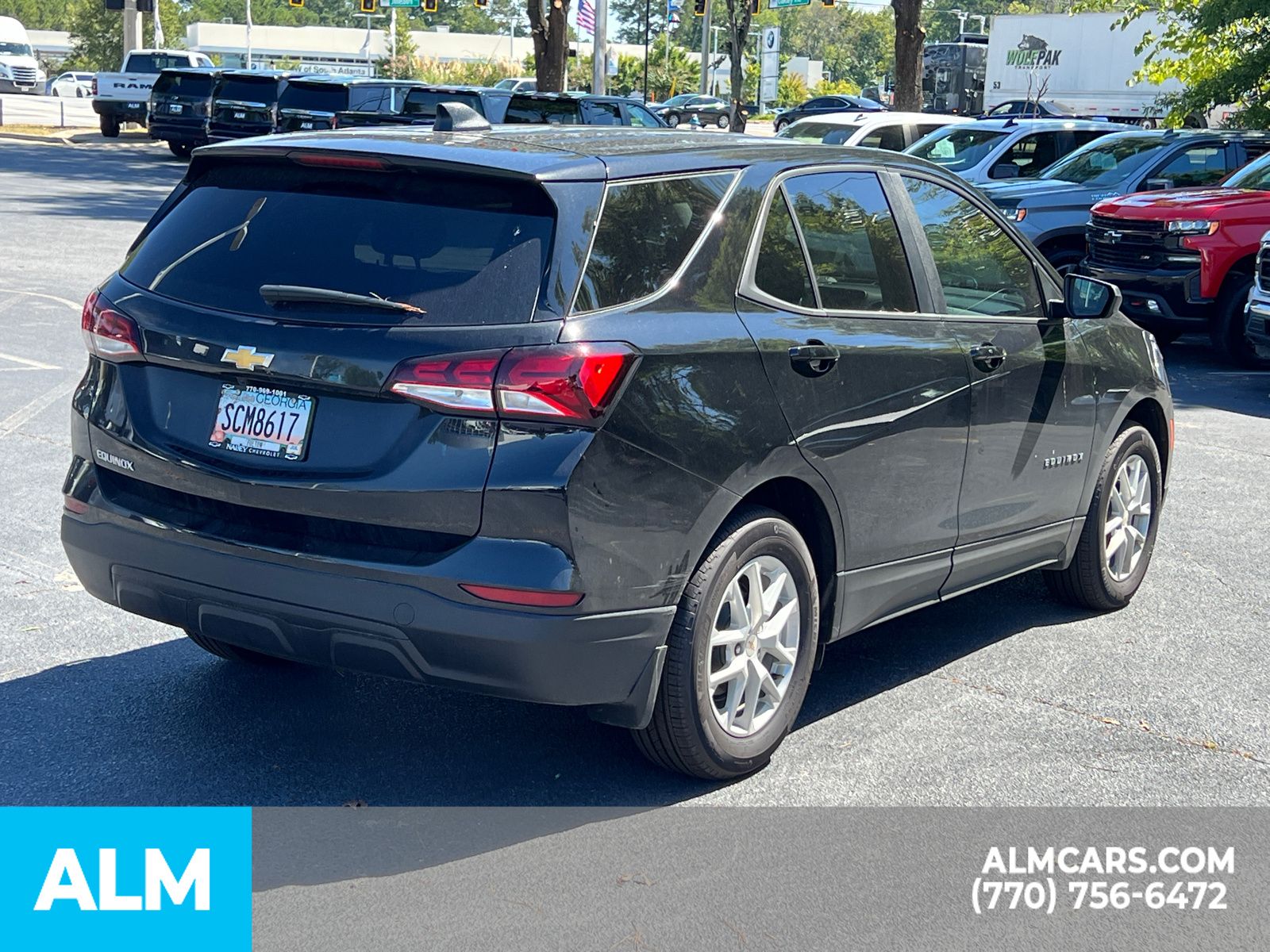 2024 Chevrolet Equinox LS 6