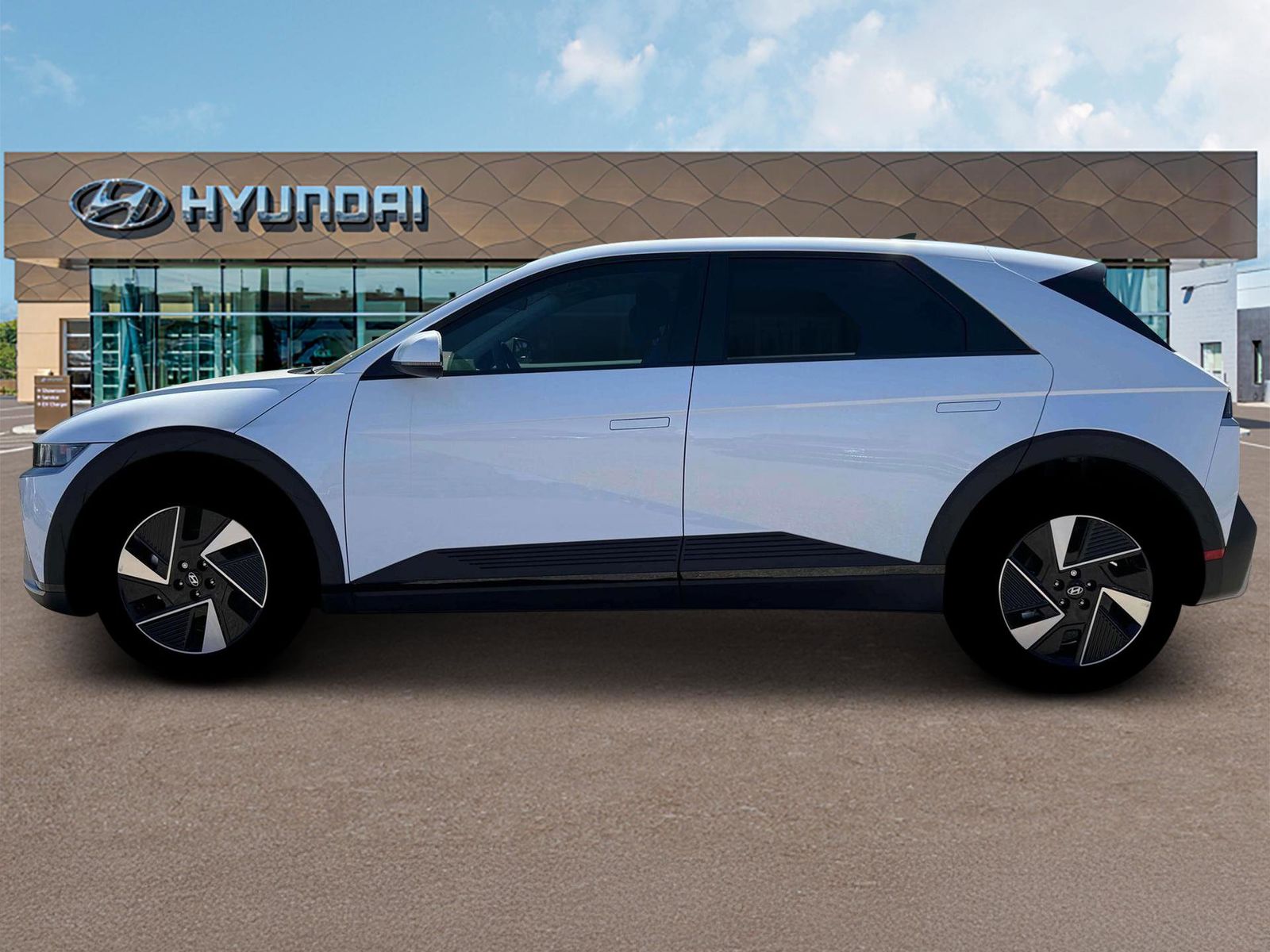 IONIQ 5 SE