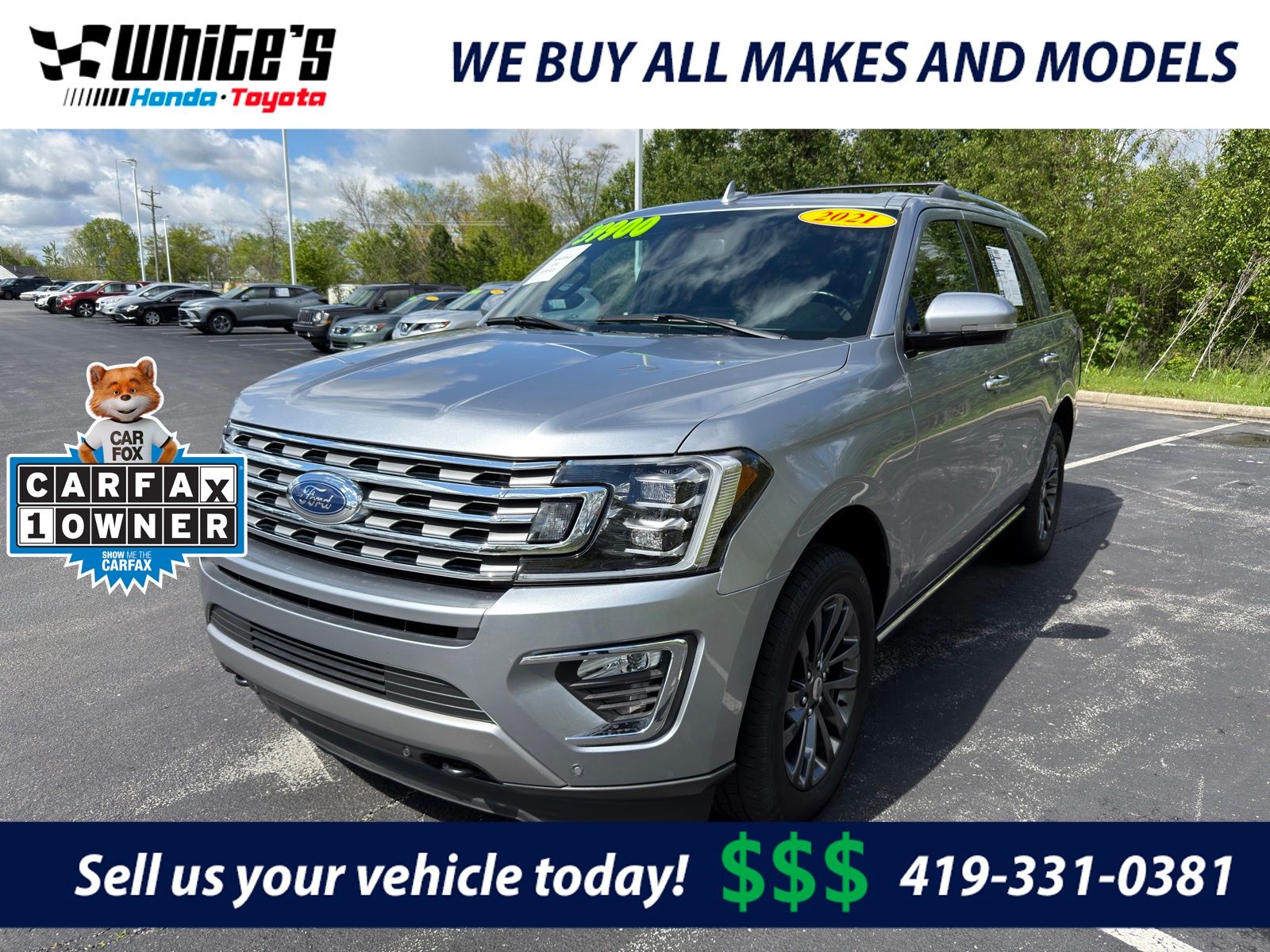 Ford Expedition Limited 4WD