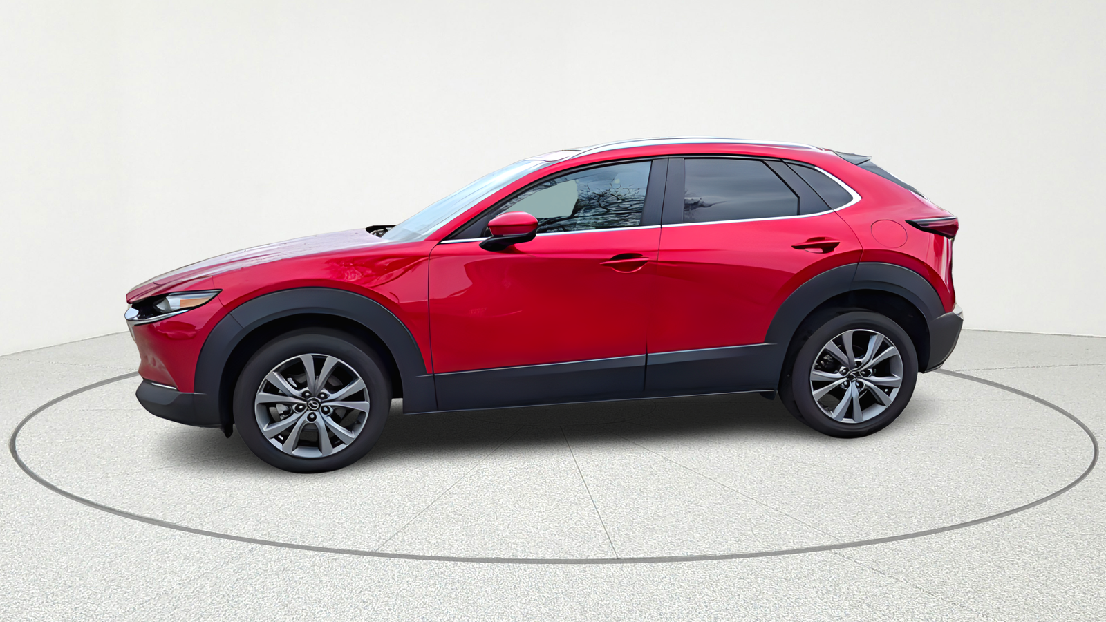 2025 Mazda CX-30