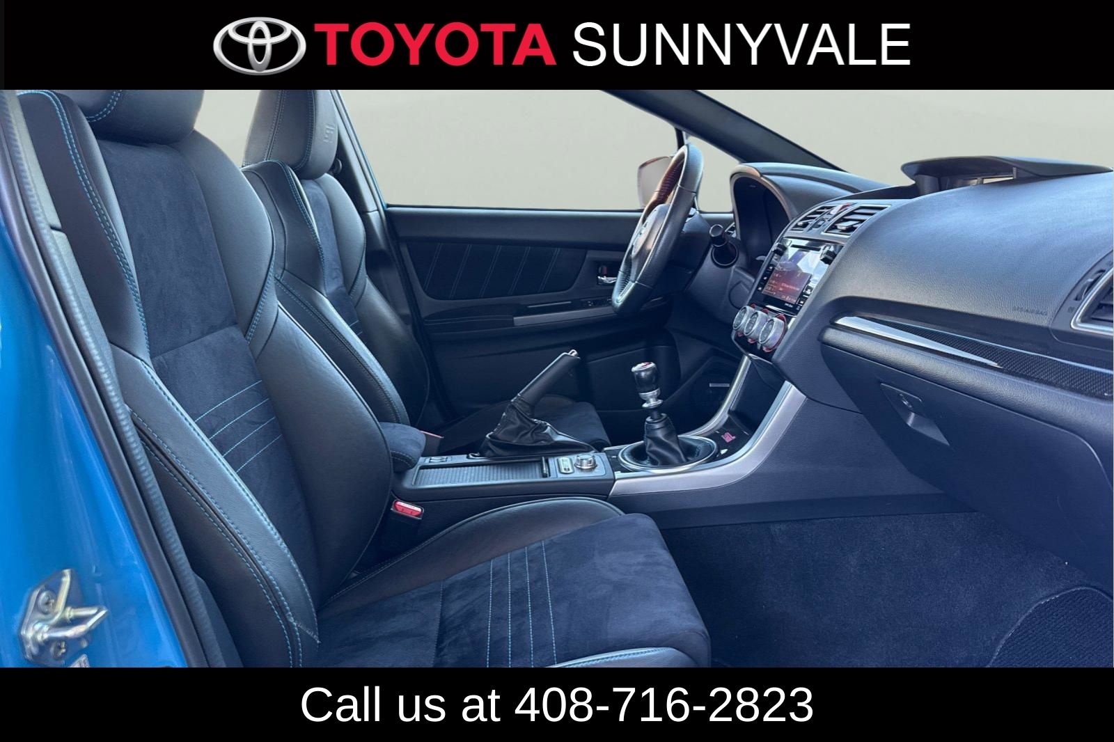 Used 2016 Subaru WRX Sedan