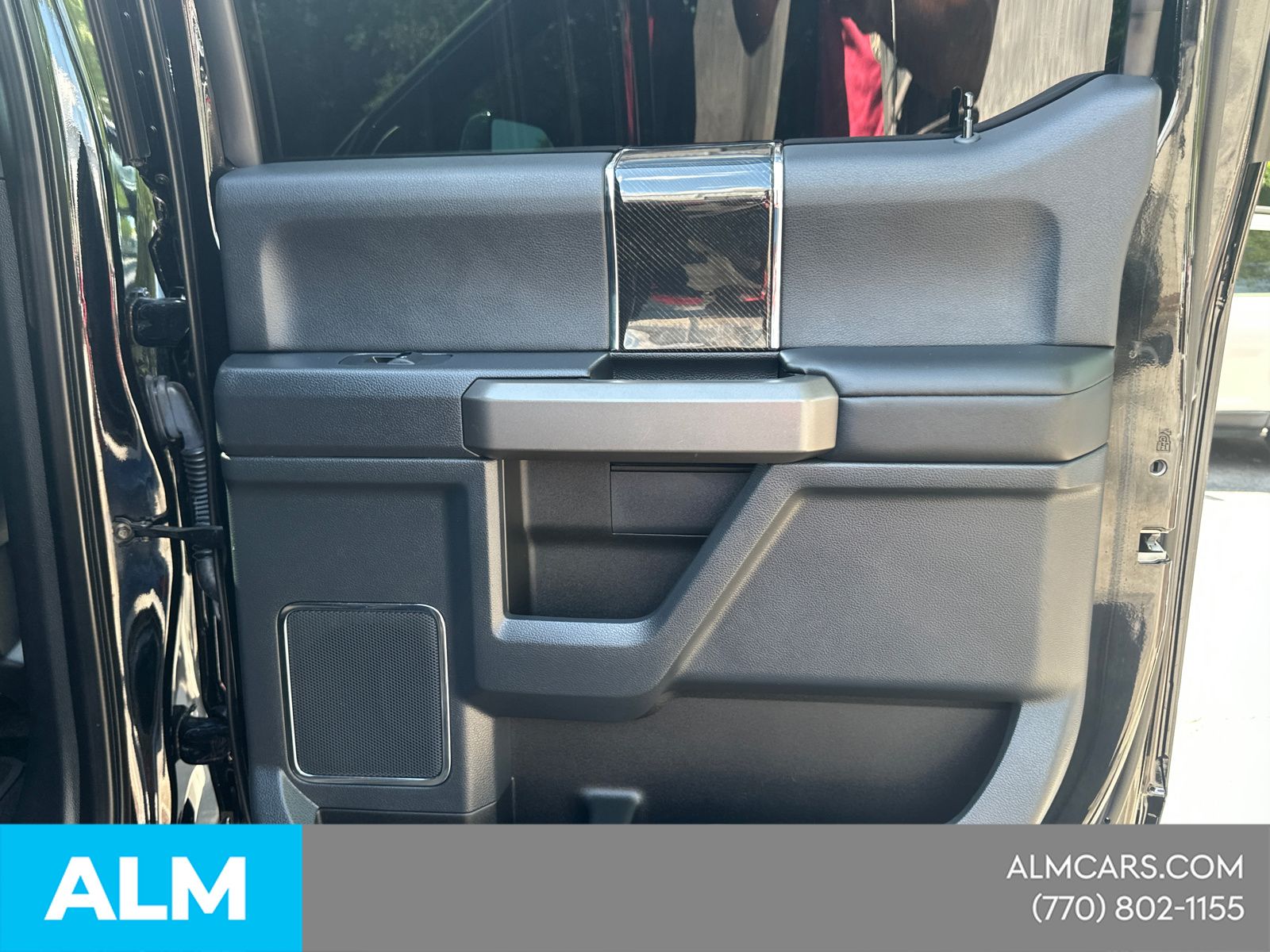 Used 2022 Black Ford Platinum image 34
