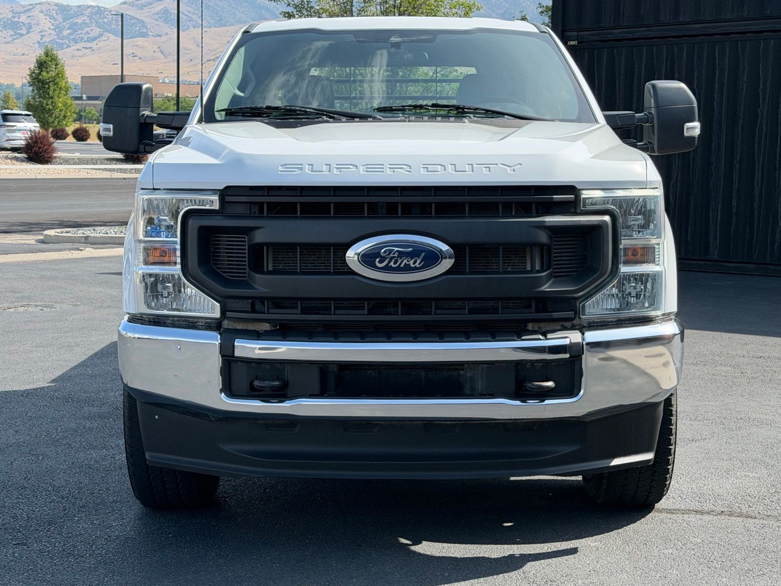 Used 2022 Ford F-250SD Truck