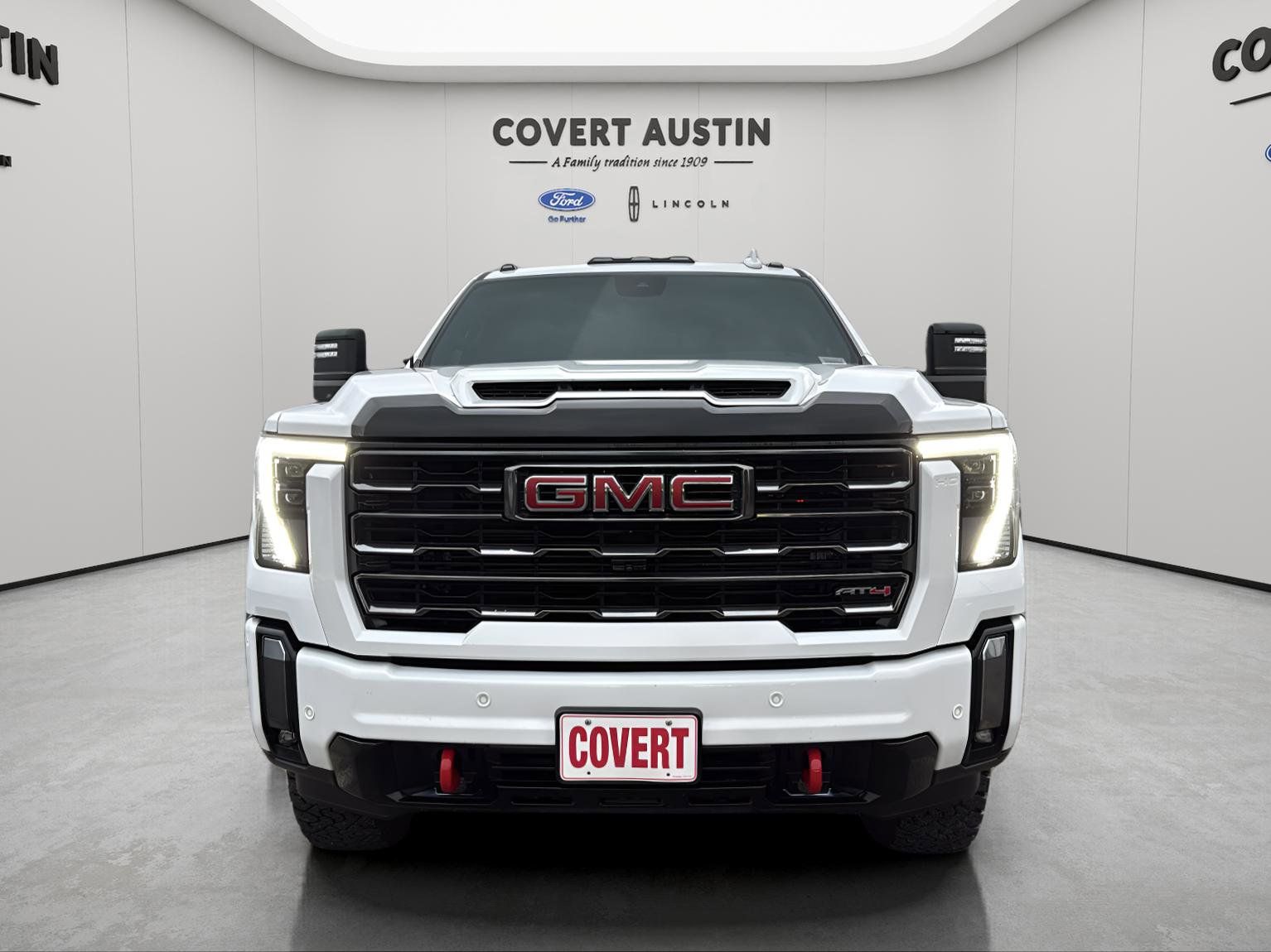 Used Car 2024 Gmc Sierra 2500hd  At4 For Sale Under $80,000 In Austin, Texas