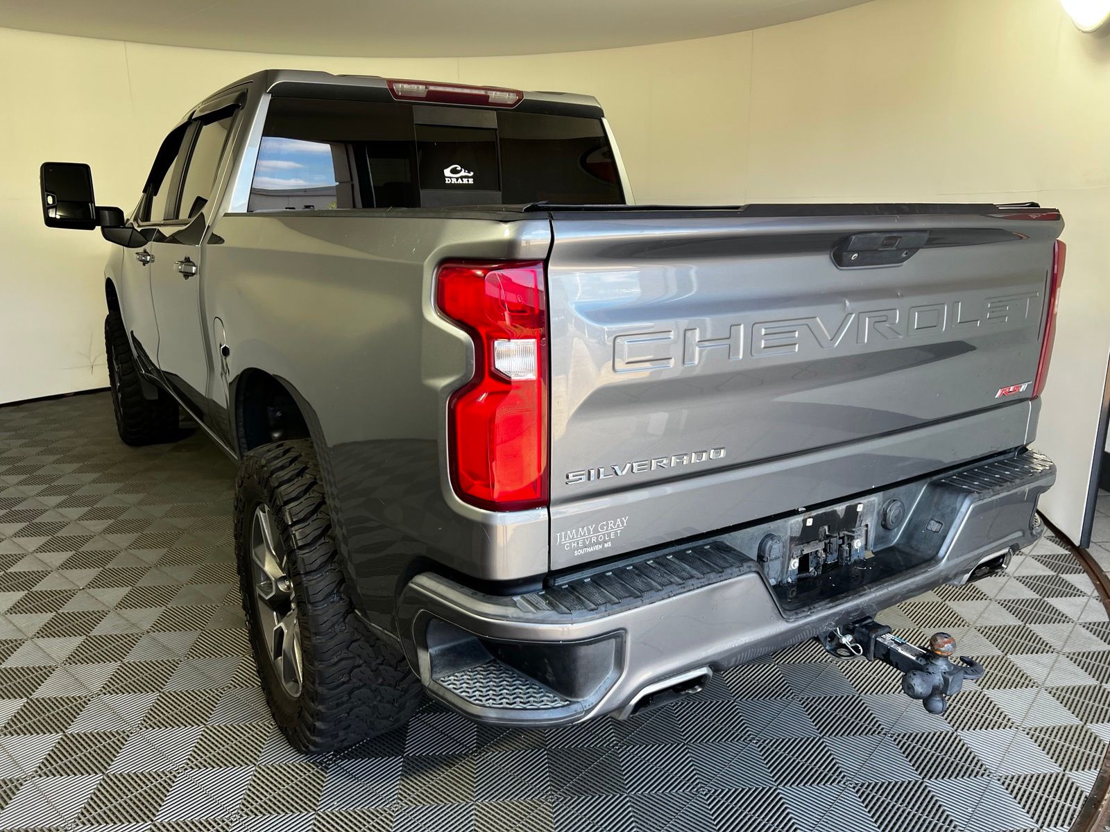 Thumbnail: 2019 Chevrolet Silverado 1500 - 6