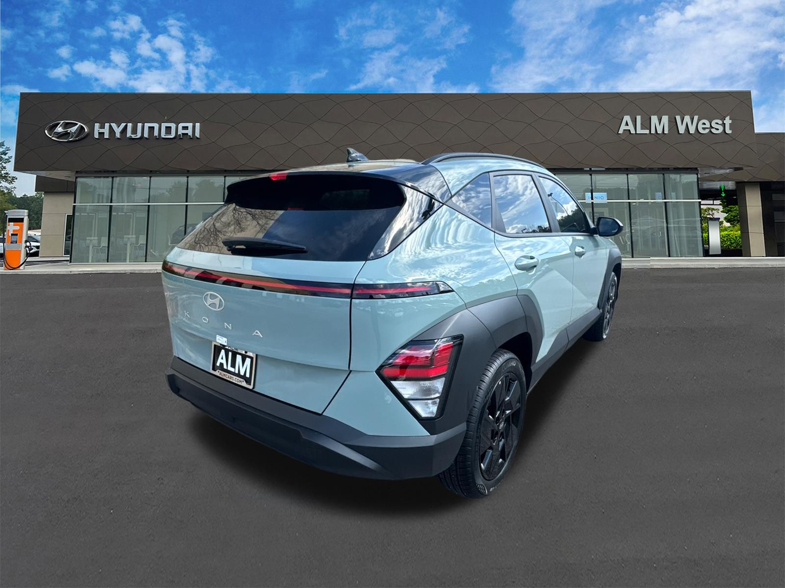Used 2026 Green Hyundai SEL Sport image 5
