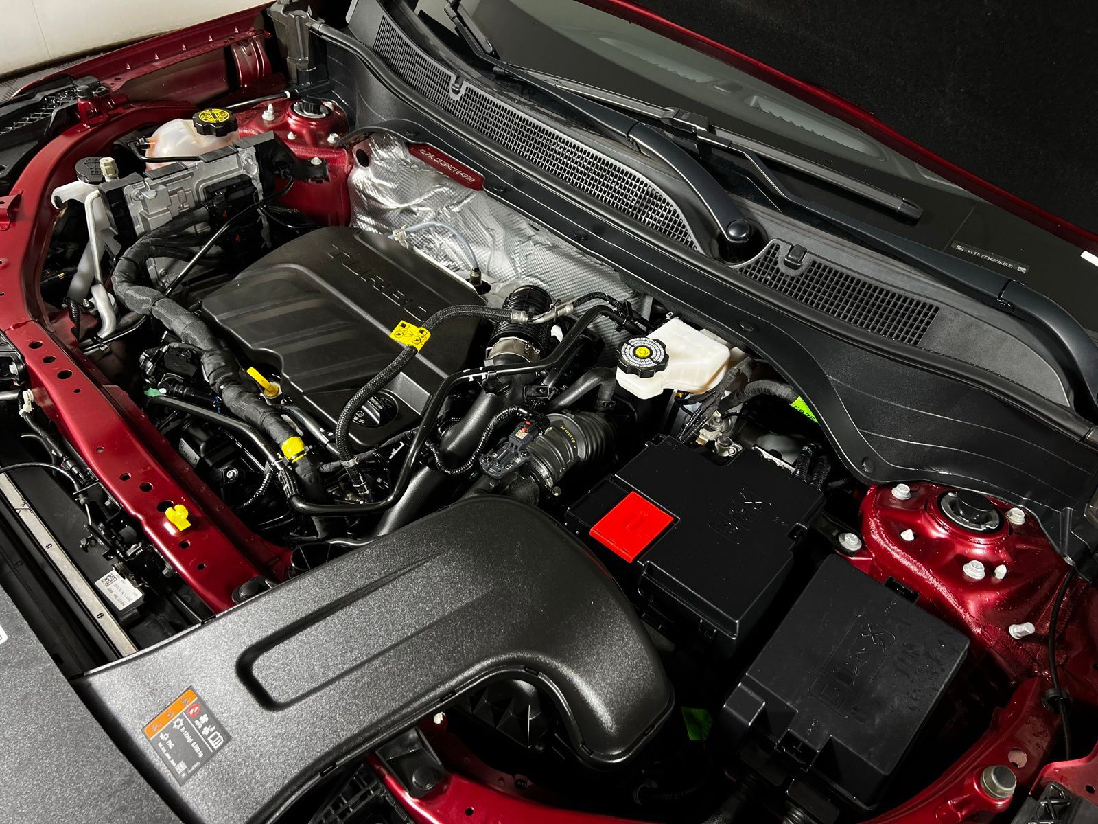 2024 Chevrolet Trax RS 11