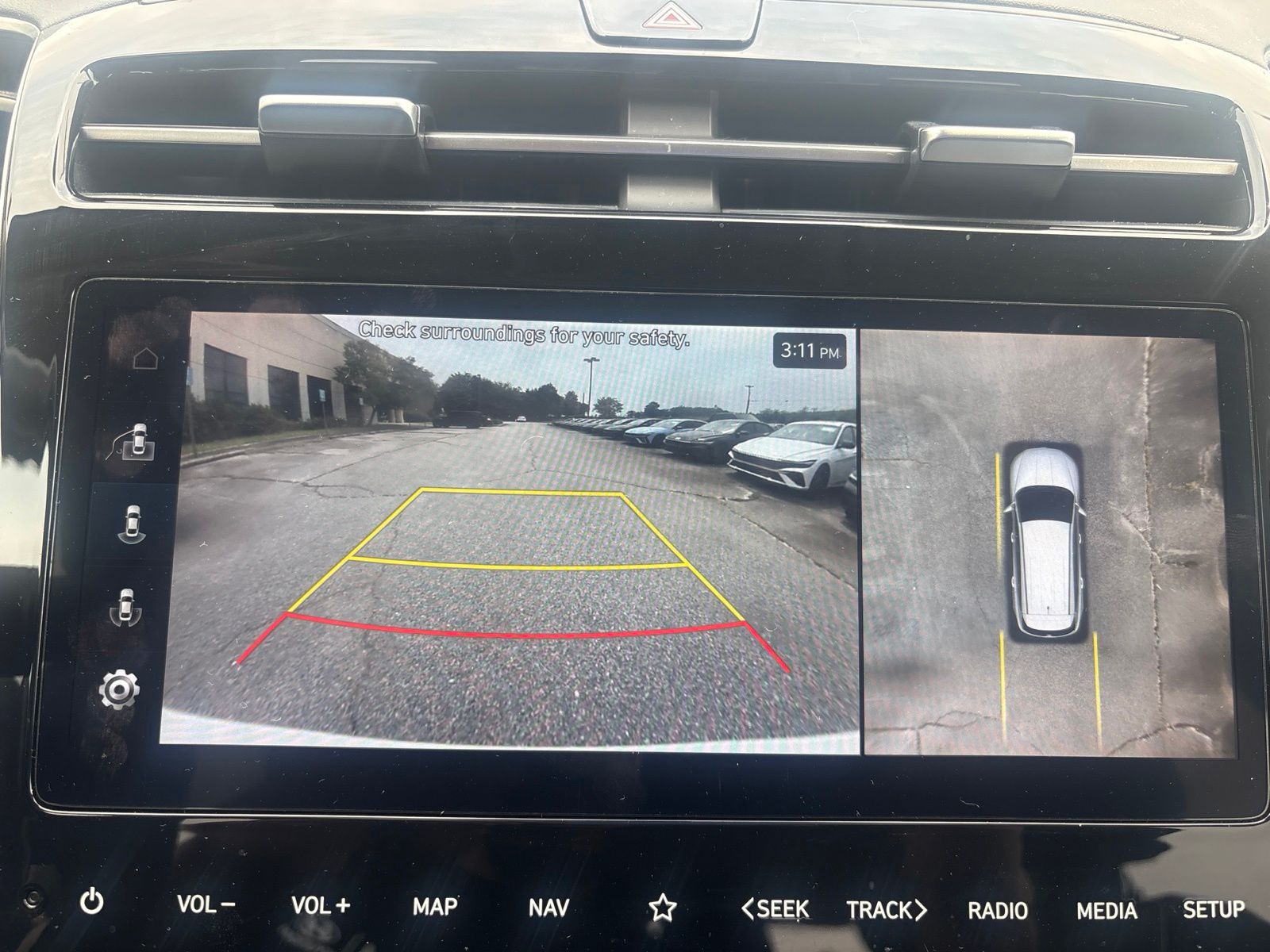 Used 2024 White Hyundai Limited image 18