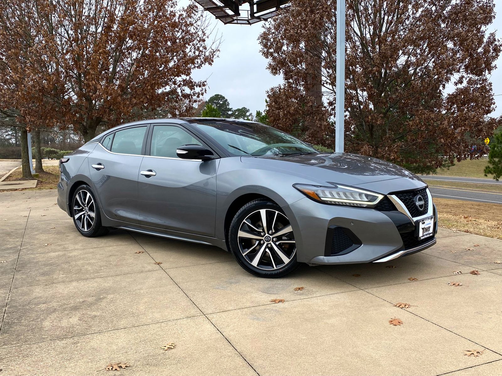 2023 Nissan Maxima SL FWD