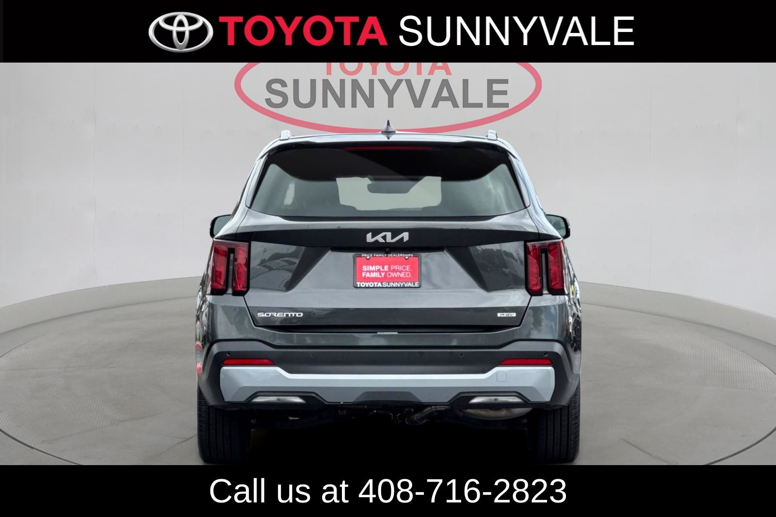 Used 2025 Kia Sorento Plug-In Hybrid SUV
