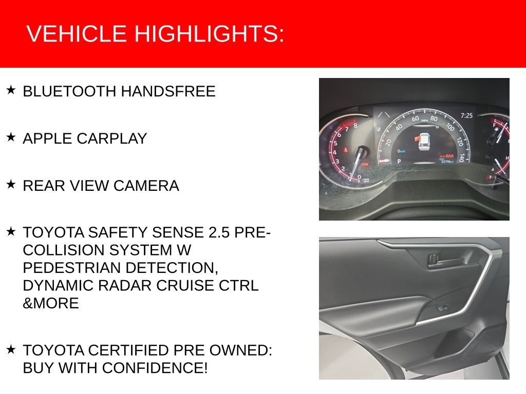 Used 2024 Toyota RAV4 SUV