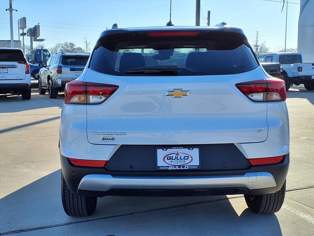 2026 Chevrolet TrailBlazer LT - 6