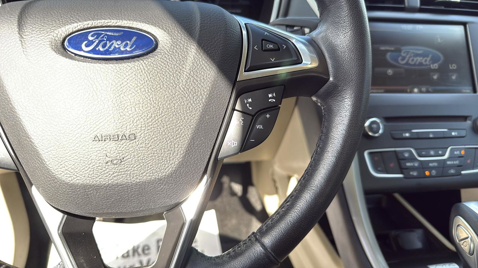 Used Car 2016 Ford Fusion Energi  Se Luxury For Sale Under $15,000 In Austin, Texas