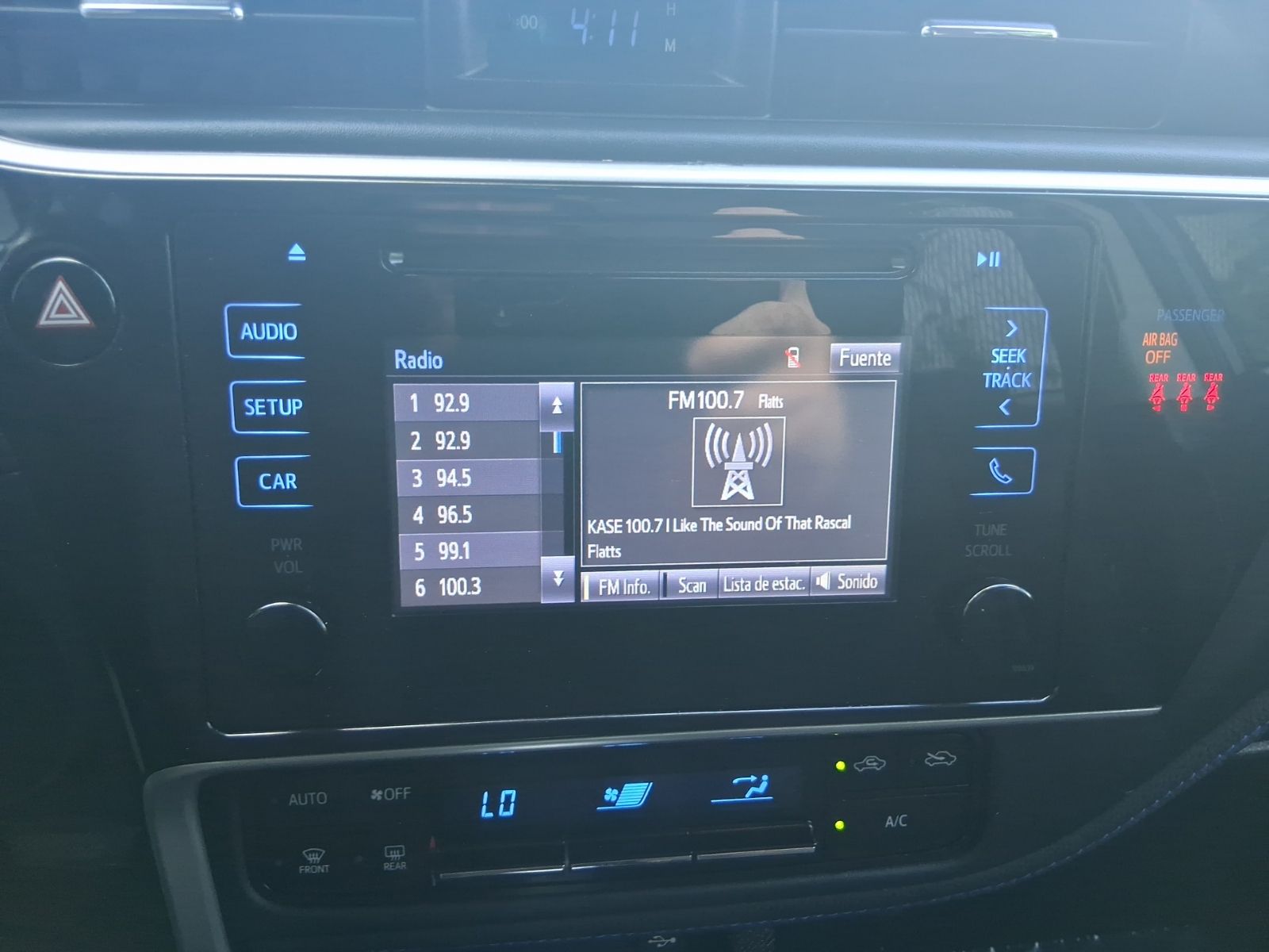 Used Car 2018 Toyota Corolla  Se For Sale Under $15,000 In Austin, Texas