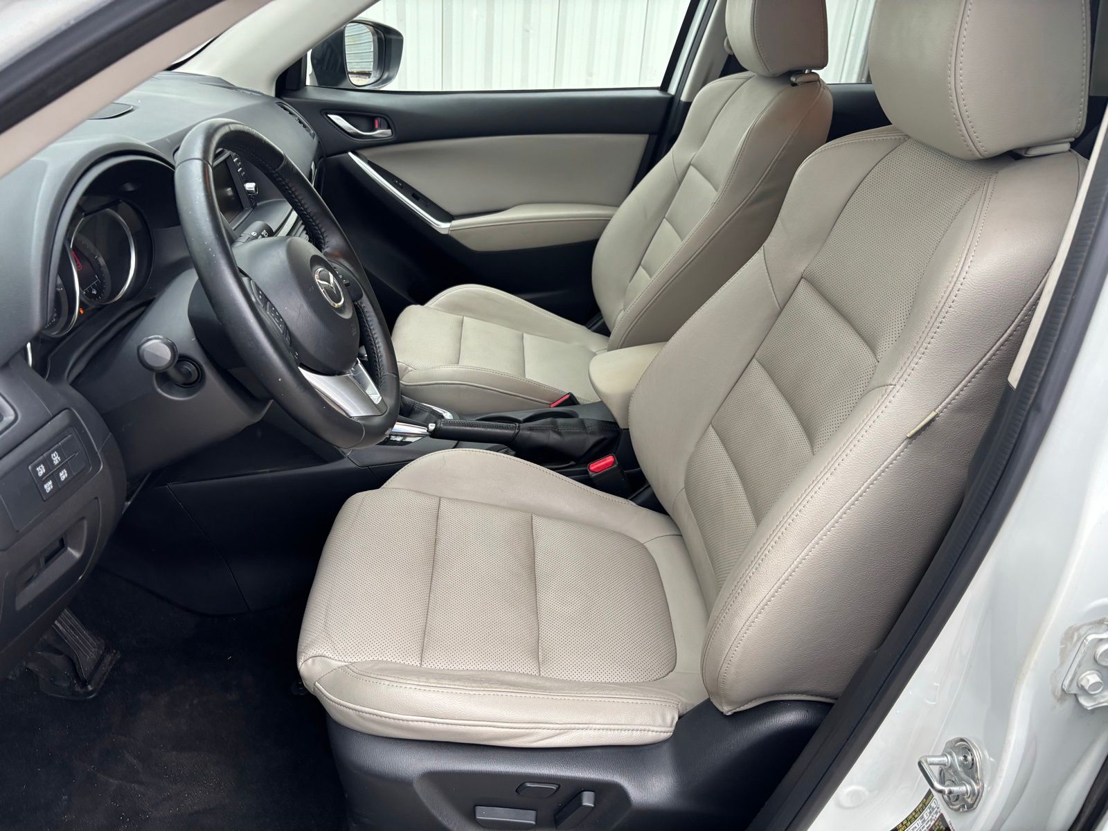 Used Car 2015 Mazda Cx-5  Grand Touring For Sale Under $10,000 In Austin, Texas