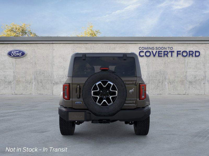 New Car 2025 Ford Bronco  Outer Banks For Sale Under $60,000 In Austin, Texas