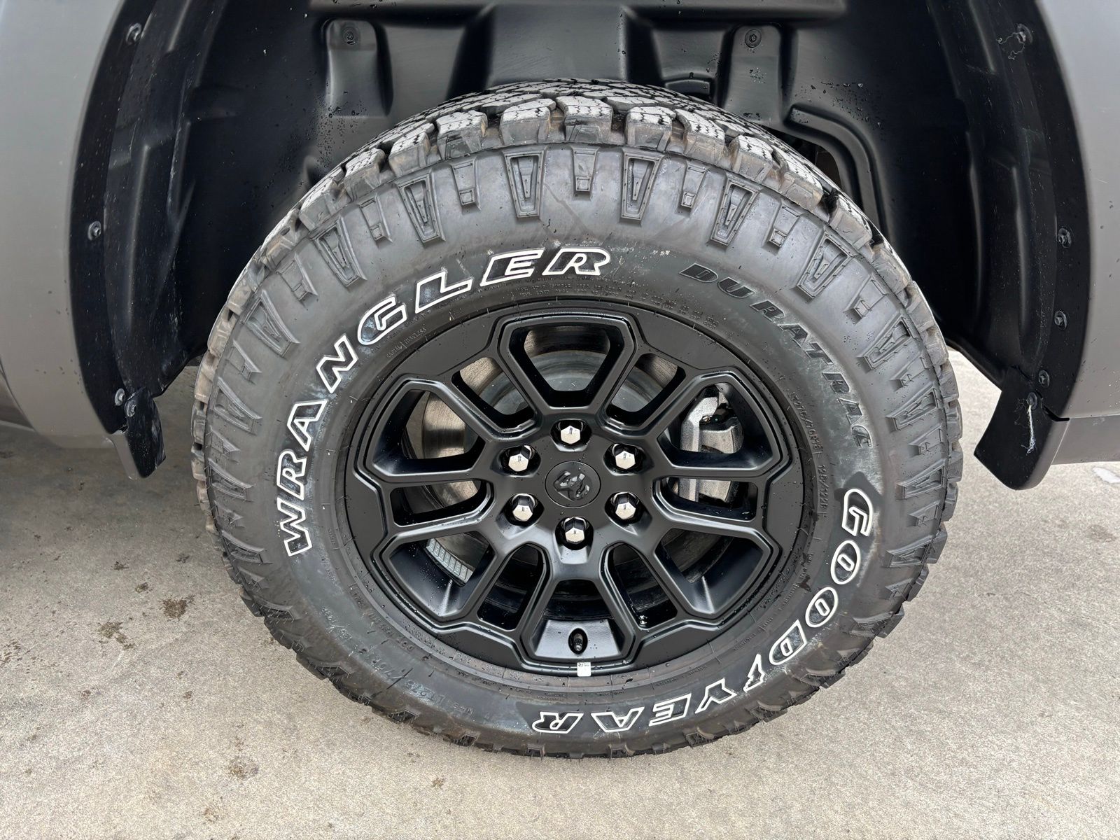 Used Car 2025 Ram 1500  Rebel For Sale Under $60,000 In Austin, Texas