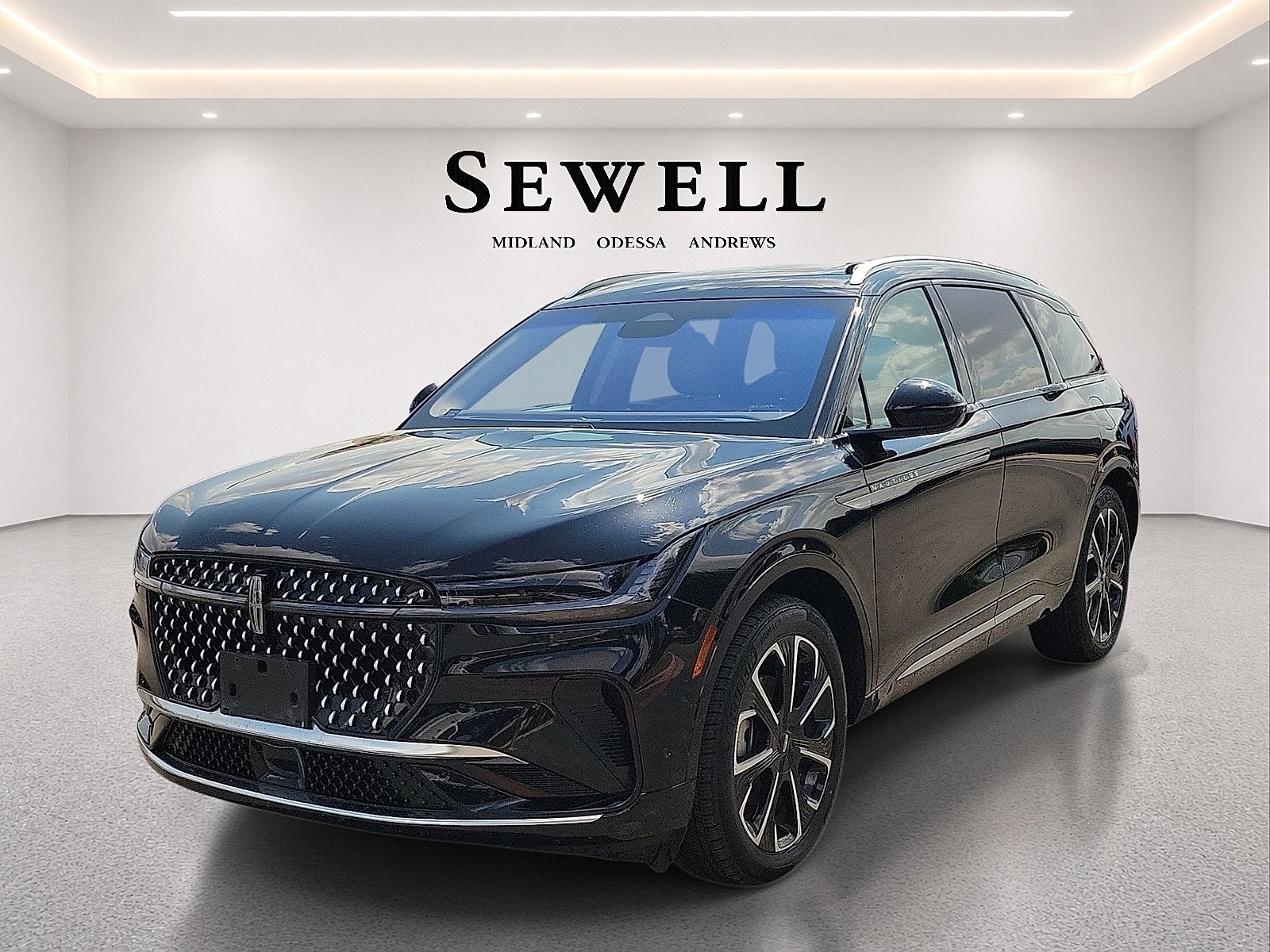 2024 Lincoln Nautilus