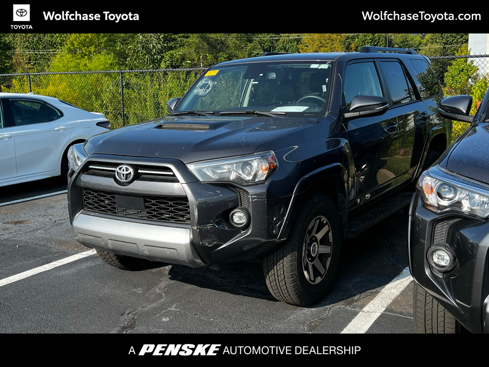 2023 Toyota 4Runner TRD Off Road -
                Cordova, TN