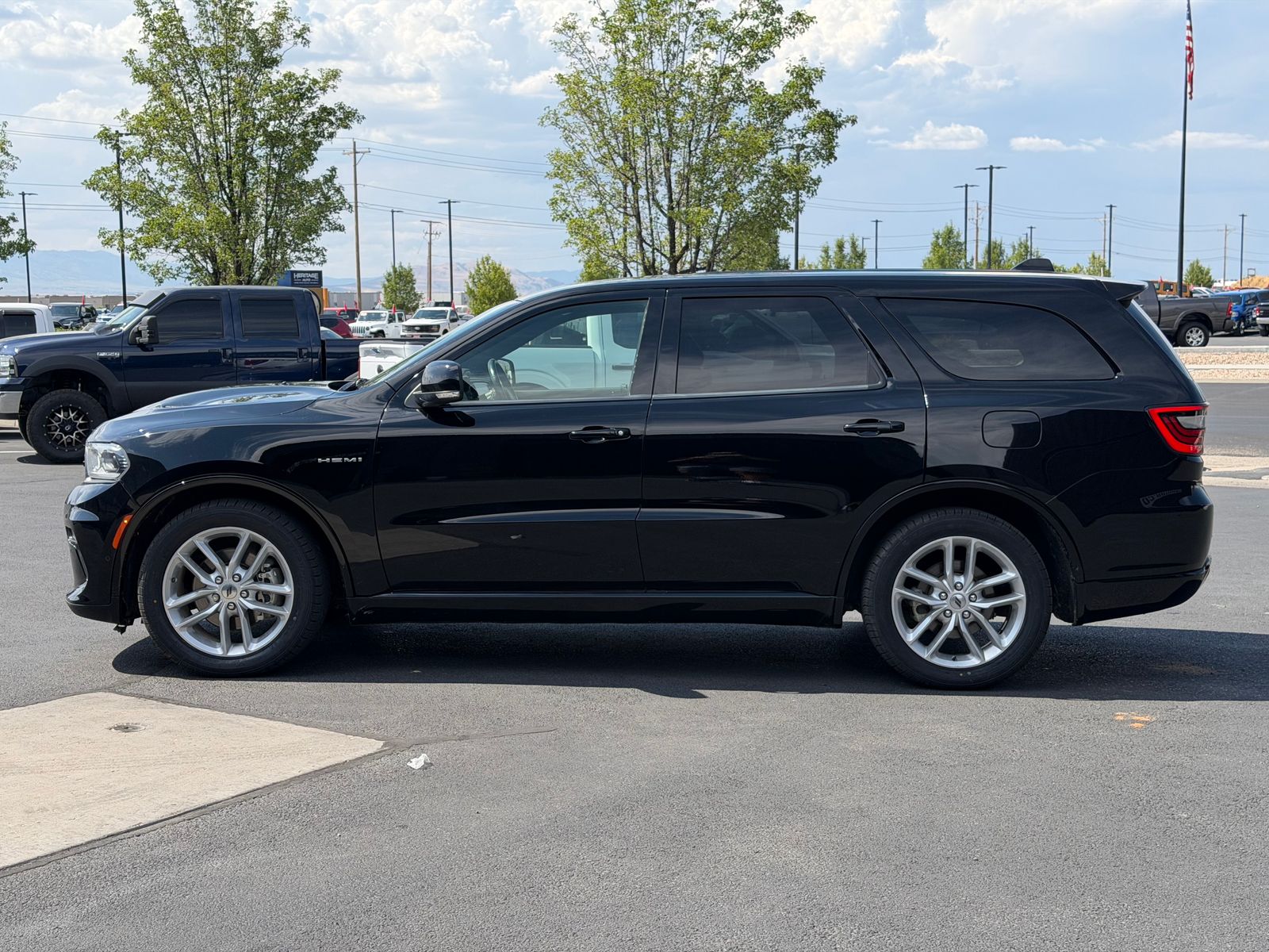 Used 2022 Dodge Durango SUV