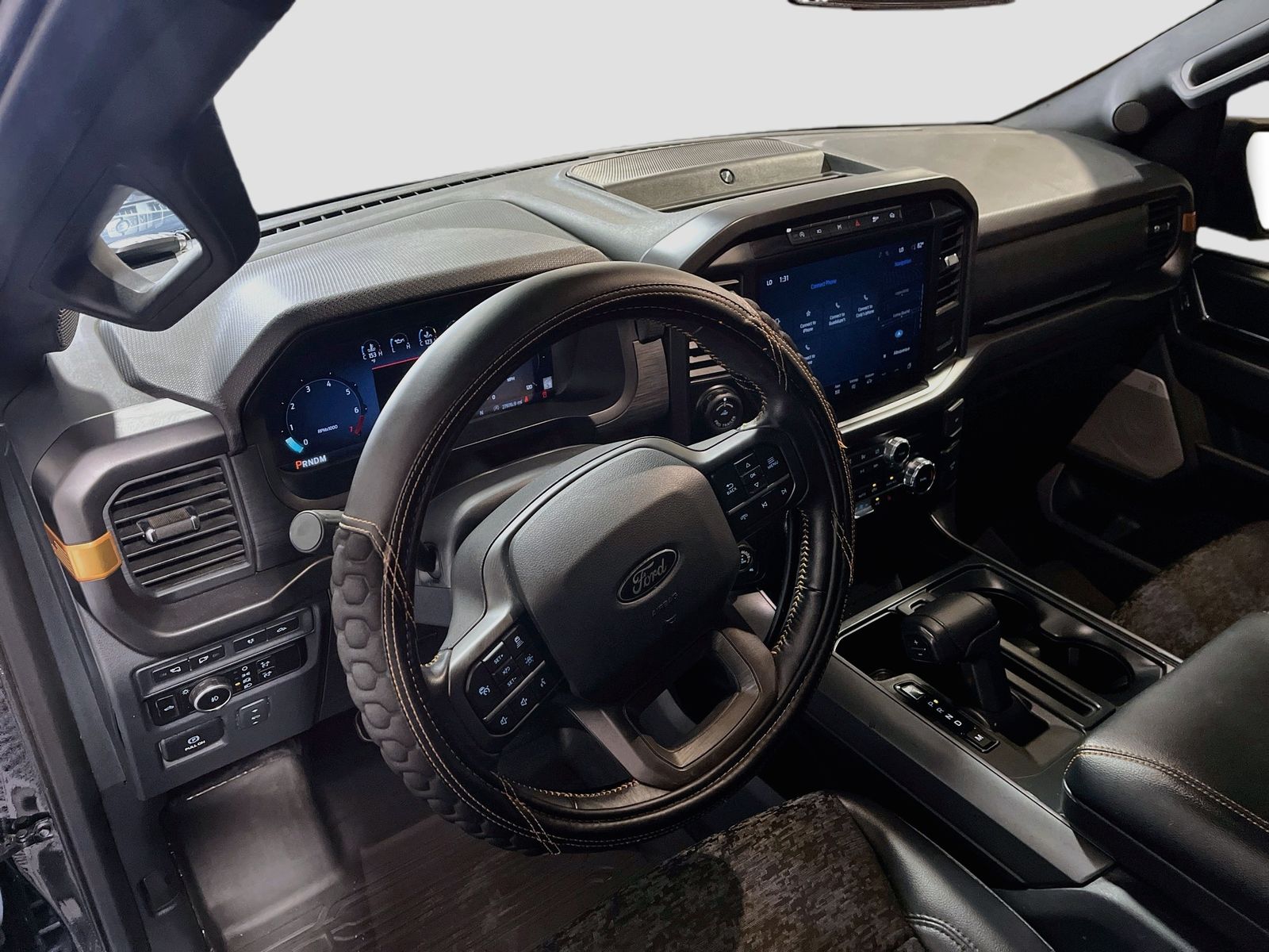 Used 2024 Black Ford Tremor image 9