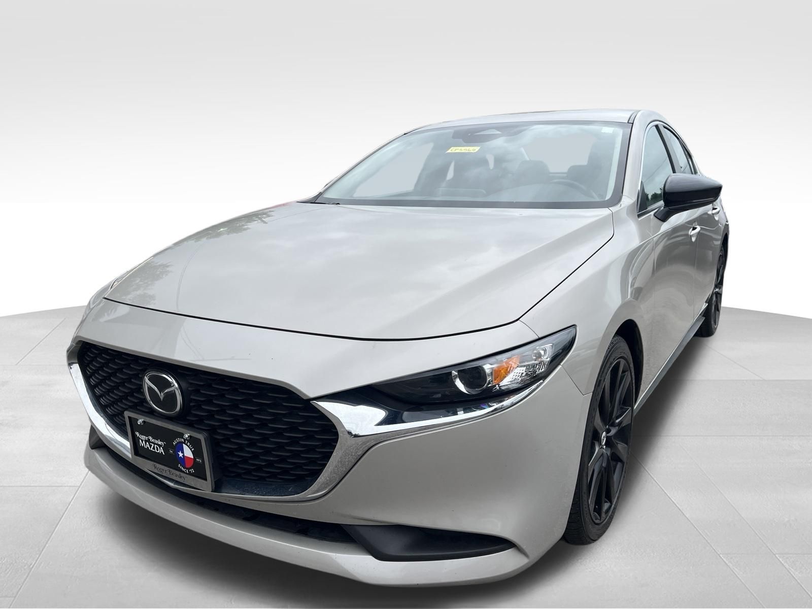 Used Car 2025 Mazda Mazda3  2.5 S Select Sport For Sale Under $25,000 In Austin, Texas