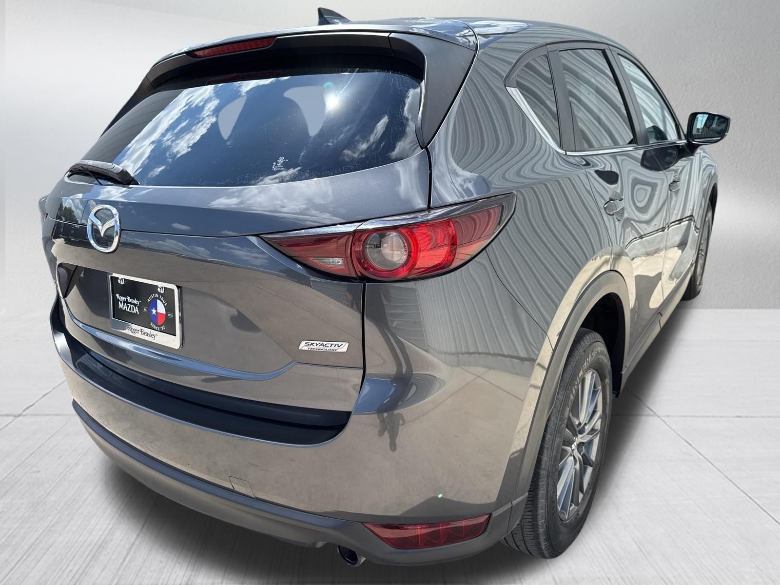 Used Car 2017 Mazda Cx-5  Touring For Sale Under $20,000 In Austin, Texas