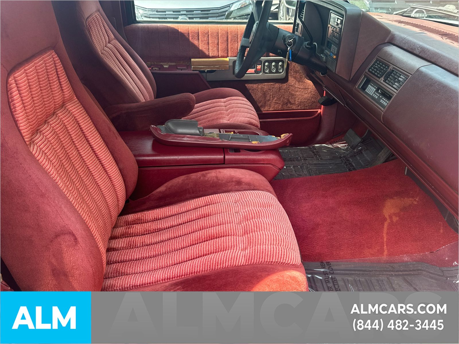 Used 1994 Red Chevrolet Base image 15