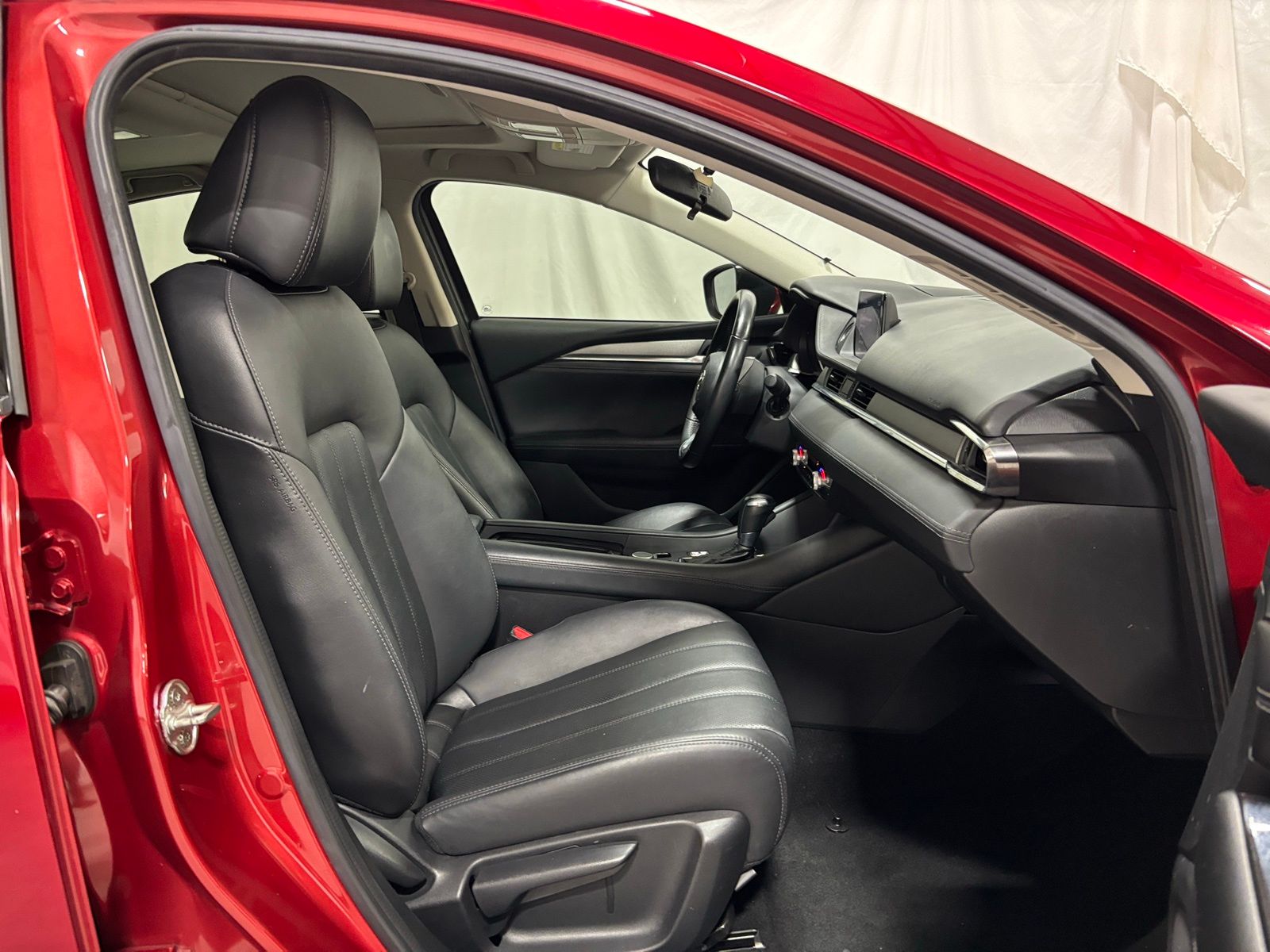 Used Car 2021 Mazda Mazda6  Touring For Sale Under $25,000 In Austin, Texas