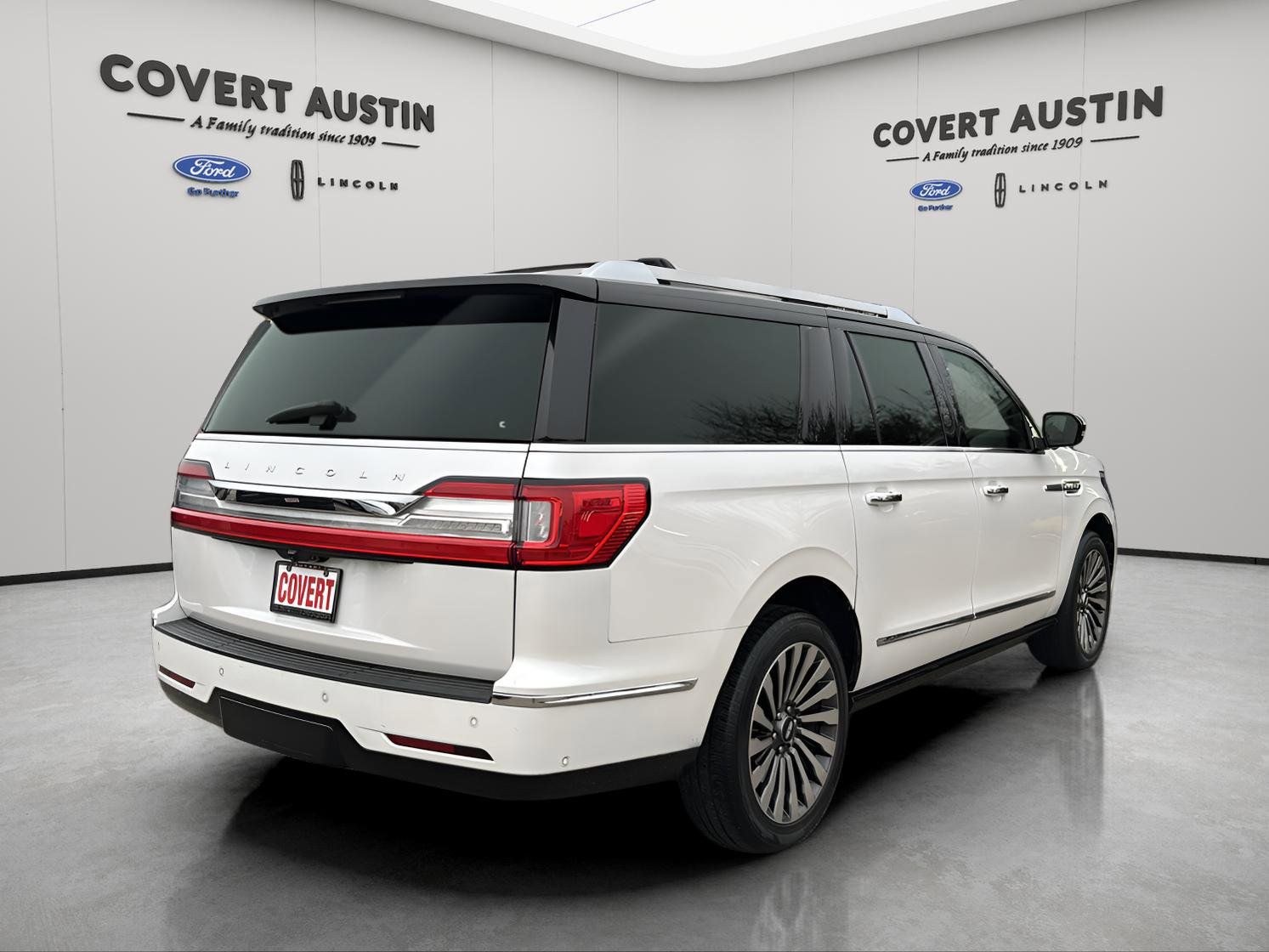 Used Car 2019 Lincoln Navigator L  L Reserve For Sale Under $35,000 In Austin, Texas