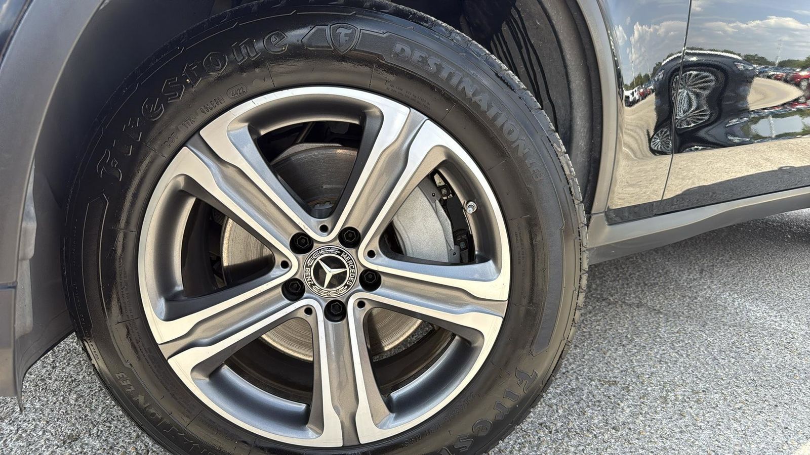 Used Car 2019 Mercedes-benz Glc  Glc 300 For Sale In Austin, Texas
