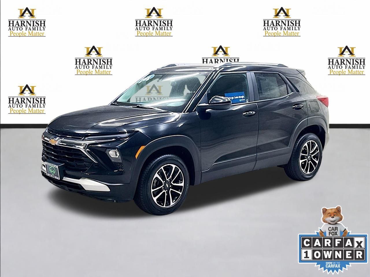 2025 Chevrolet Trailblazer LT AWD