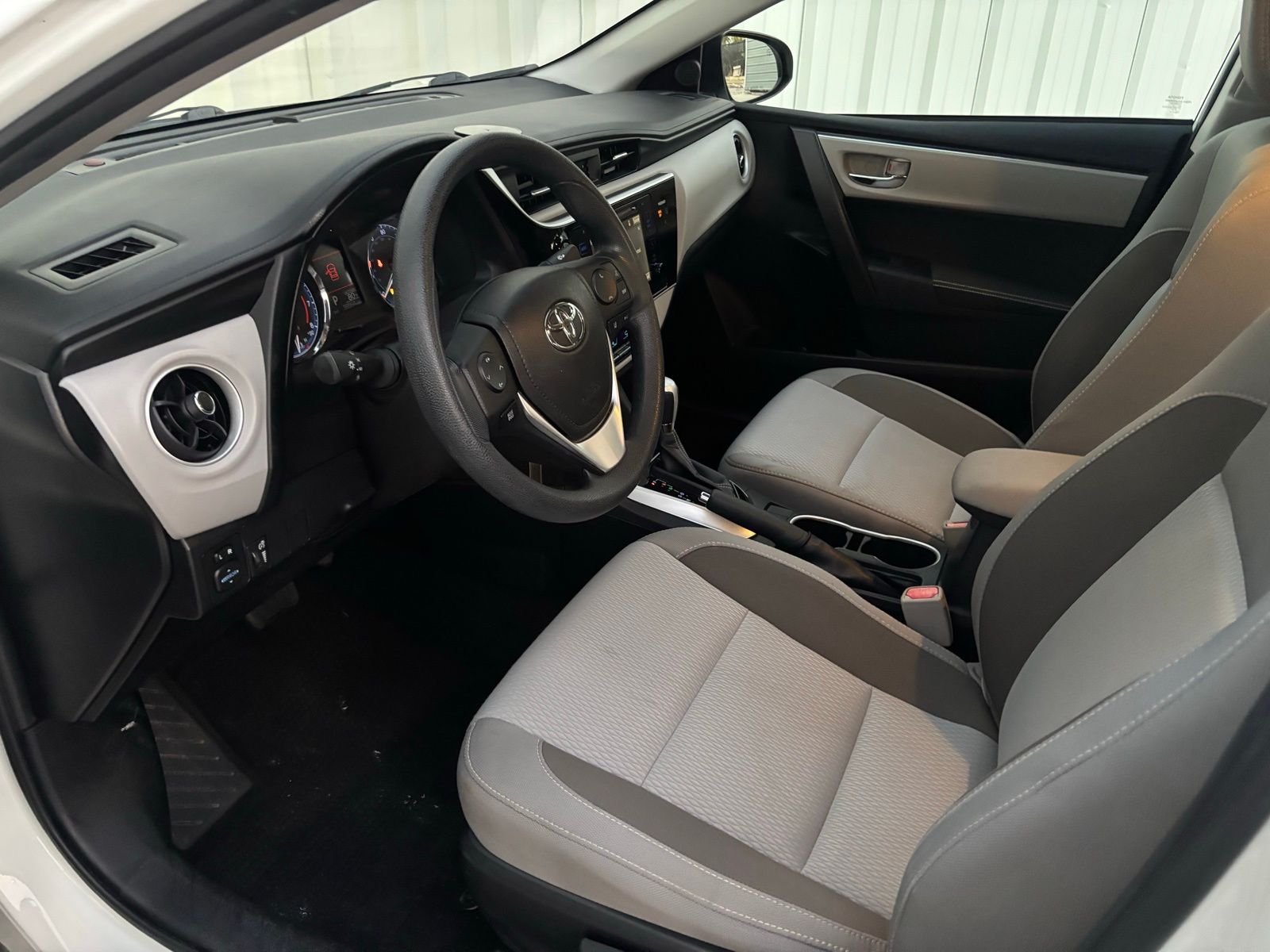 Used Car 2017 Toyota Corolla  L For Sale Under $20,000 In Austin, Texas