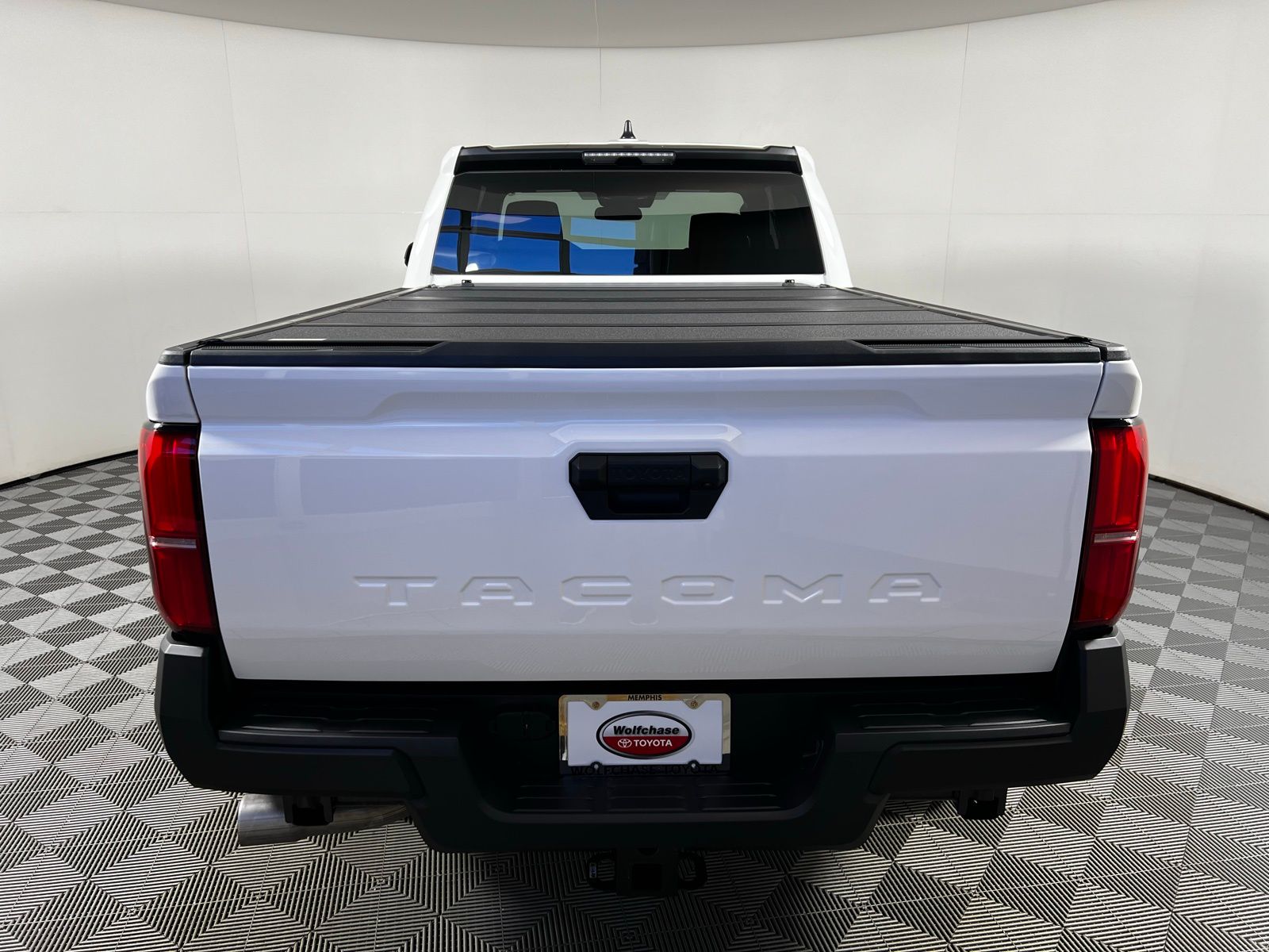 2025 Toyota Tacoma SR 12